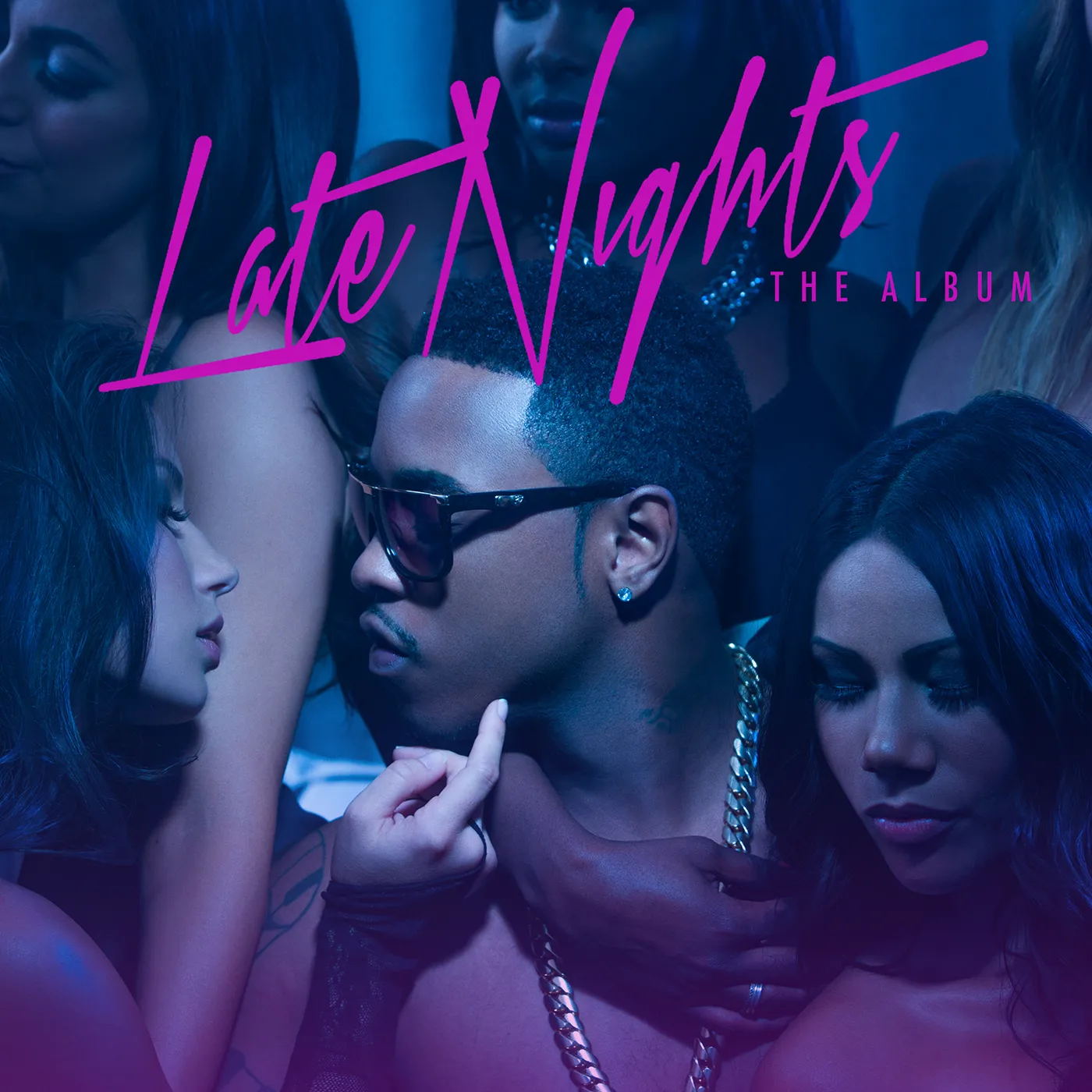 Jeremih LATE NIGHT CD