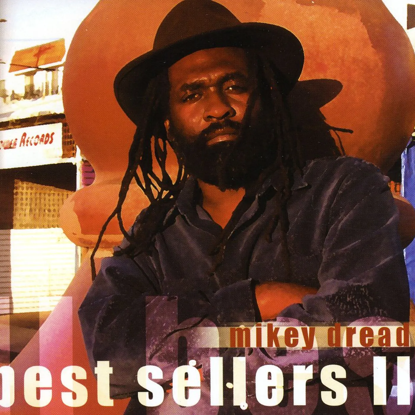 Mikey Dread BEST SELLERS 2 CD