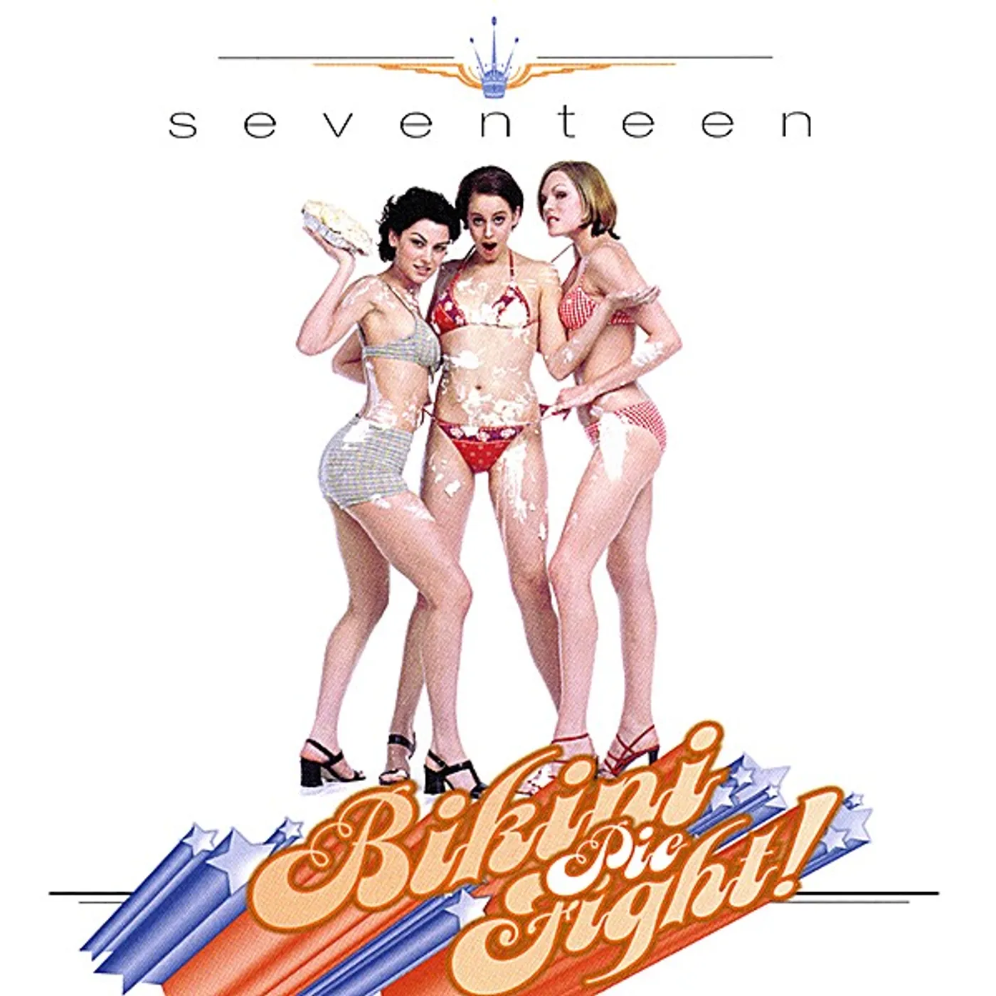 Lustra BIKINI PIE FIGHT! CD