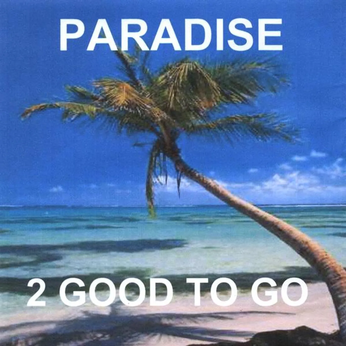 2 Good to Go PARADISE CD