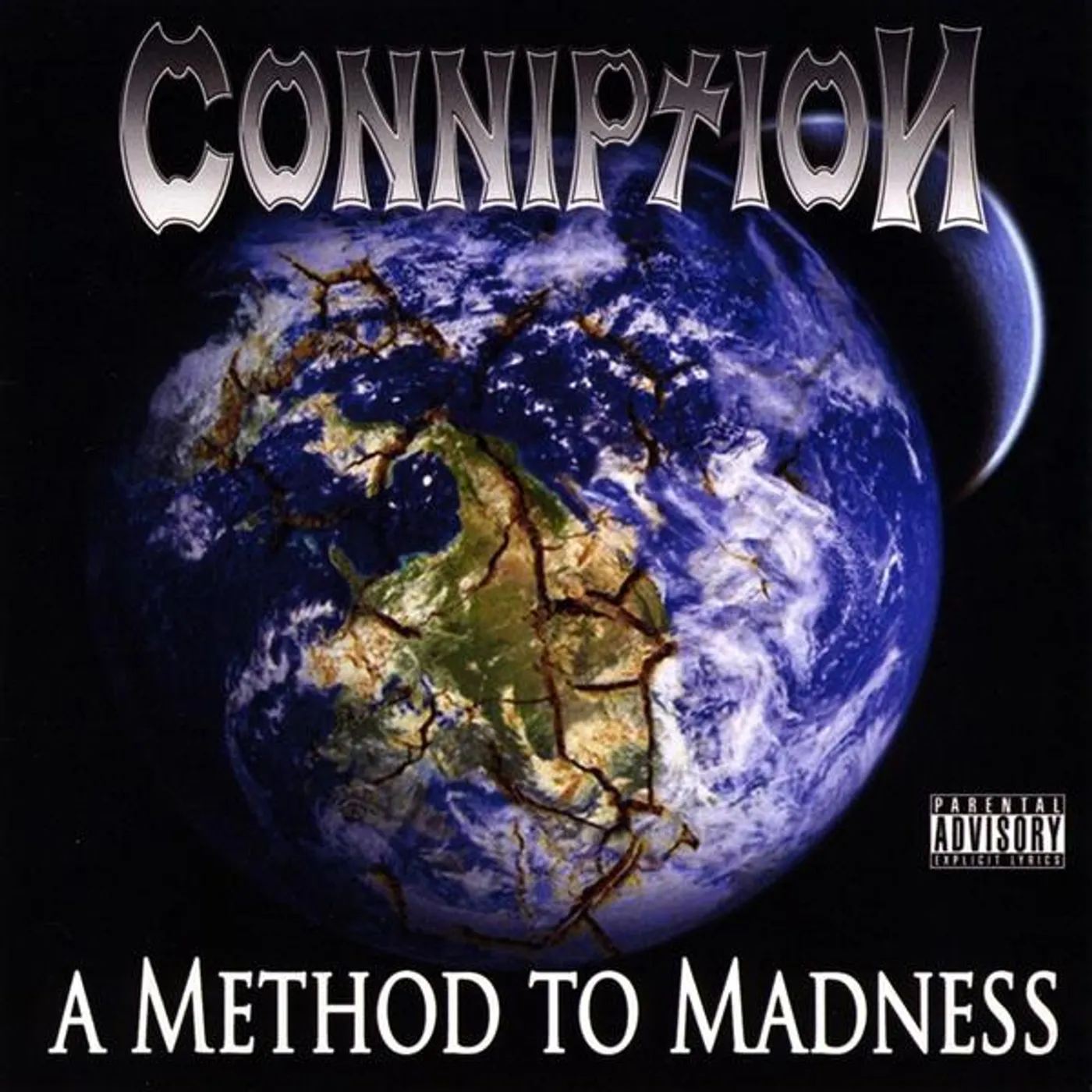 Conniption METHOD TO MADNESS CD