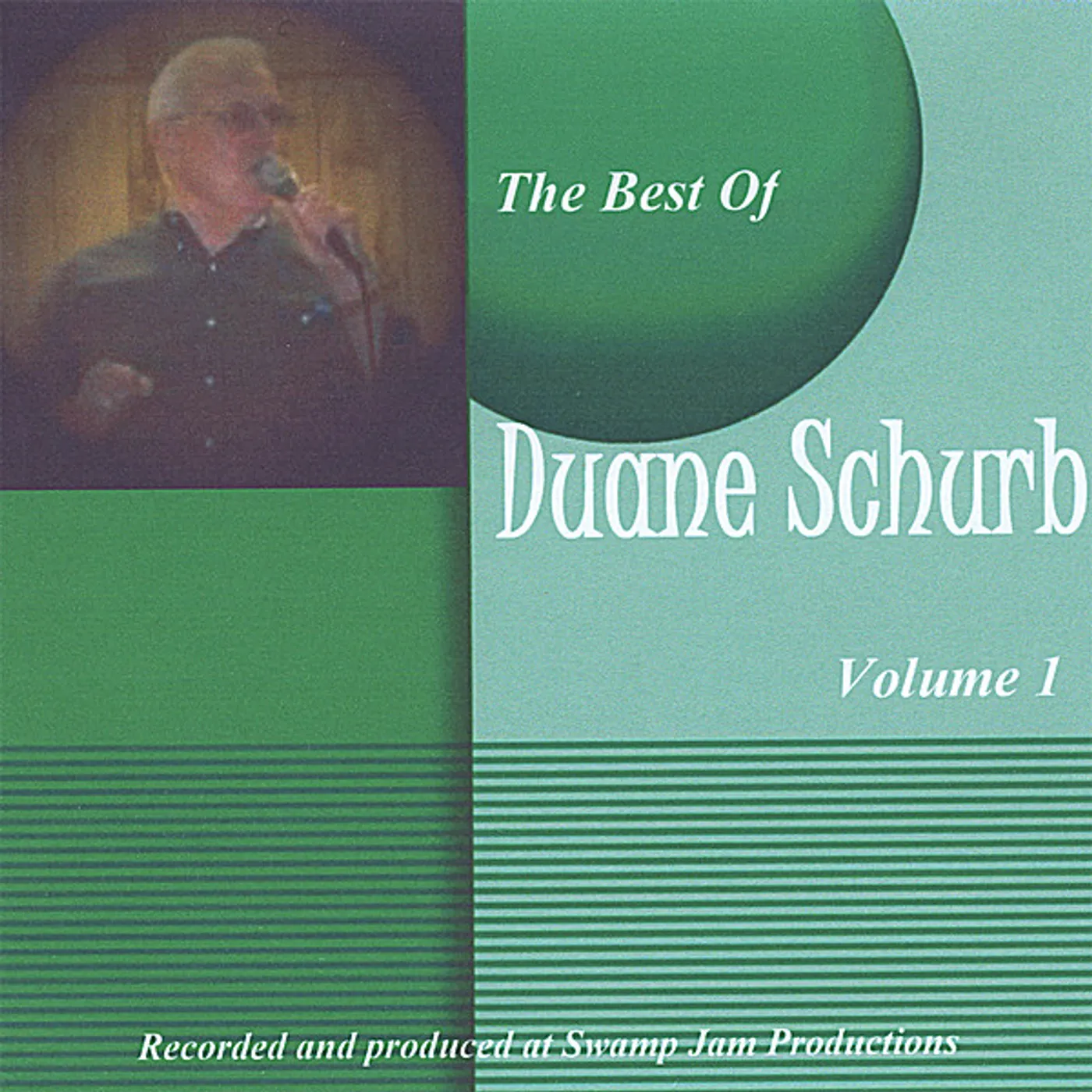 BEST OF DUANE SCHURB 1 CD