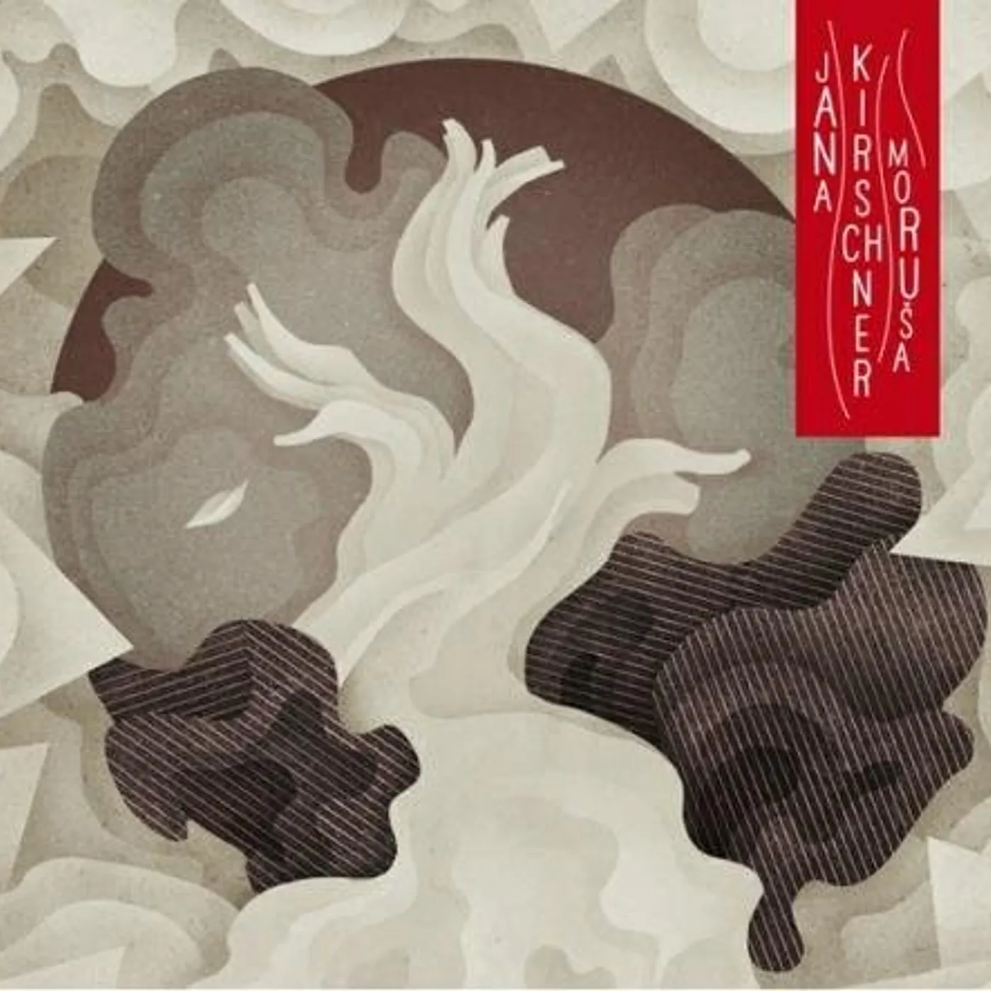 Jana Kirschner MORUSA: BIELA CD