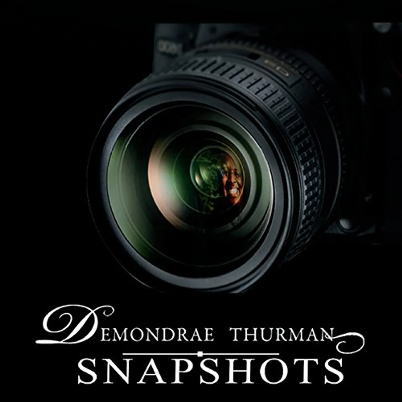 Demondrae Thurman SNAPSHOTS: SPIRIT OF COLLABORATION CD