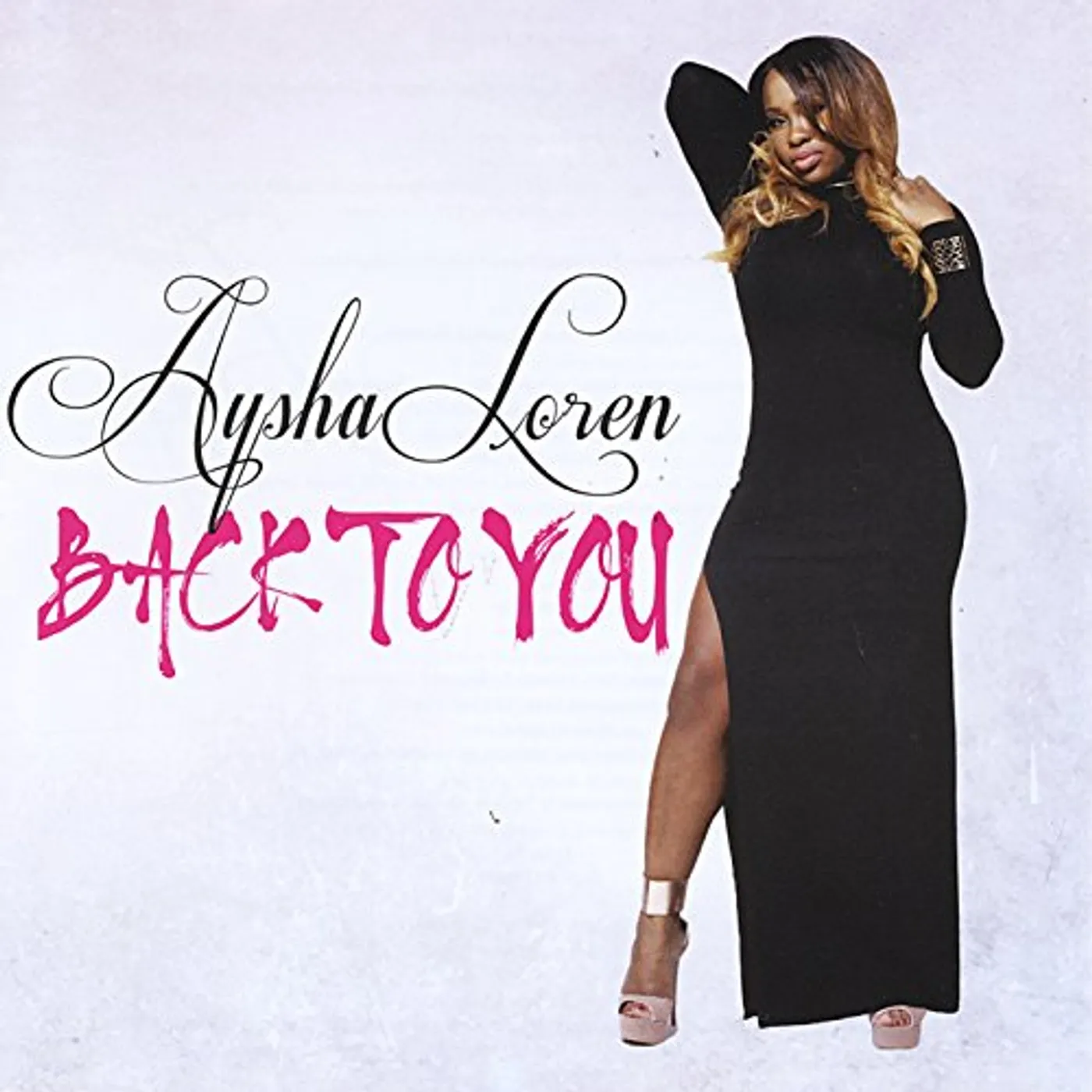 Aysha Loren BACK TO YOU CD