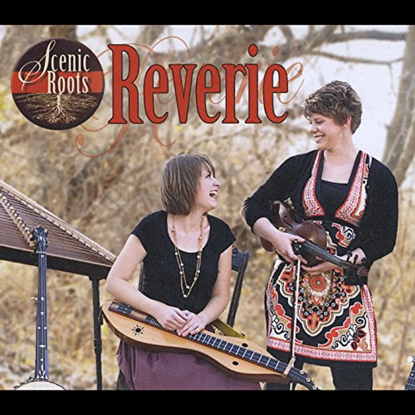 Scenic Roots REVERIE CD
