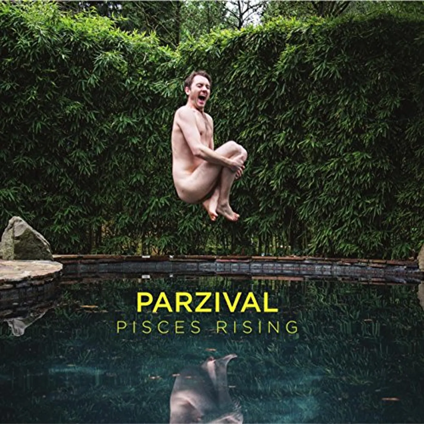 Parzival PISCES RISING CD