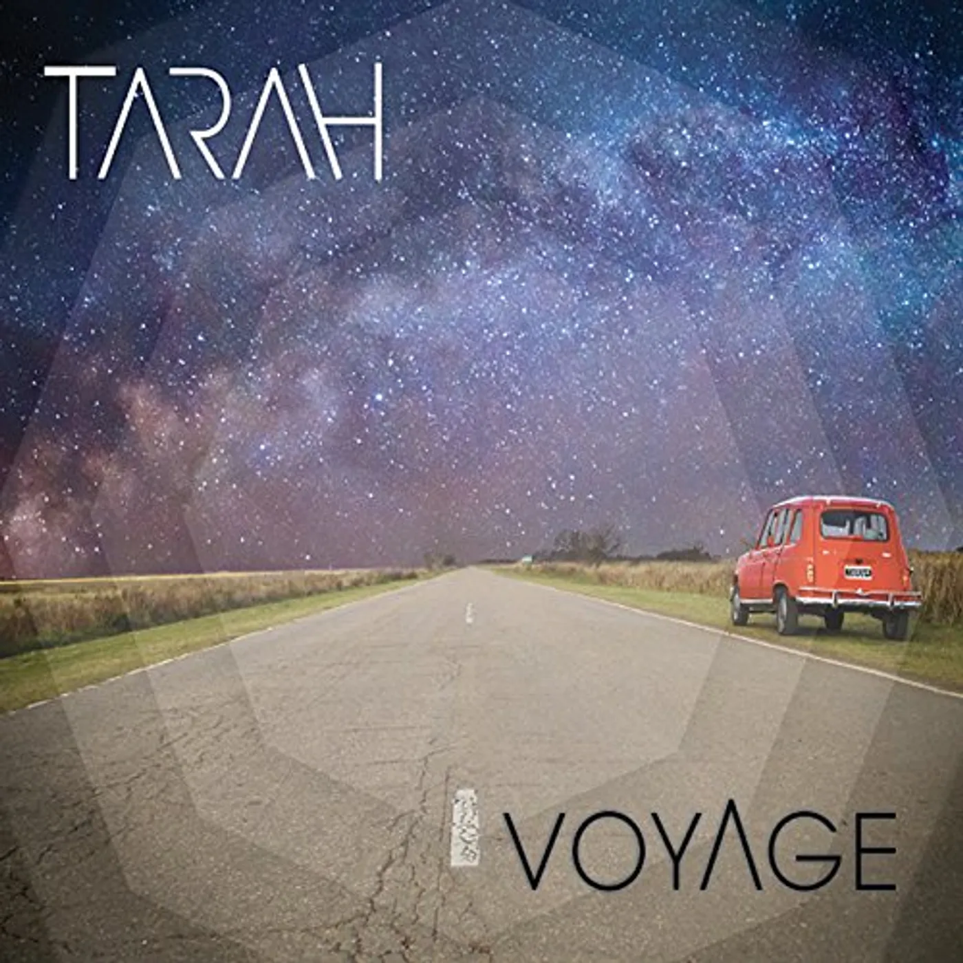 Tarah VOYAGE CD