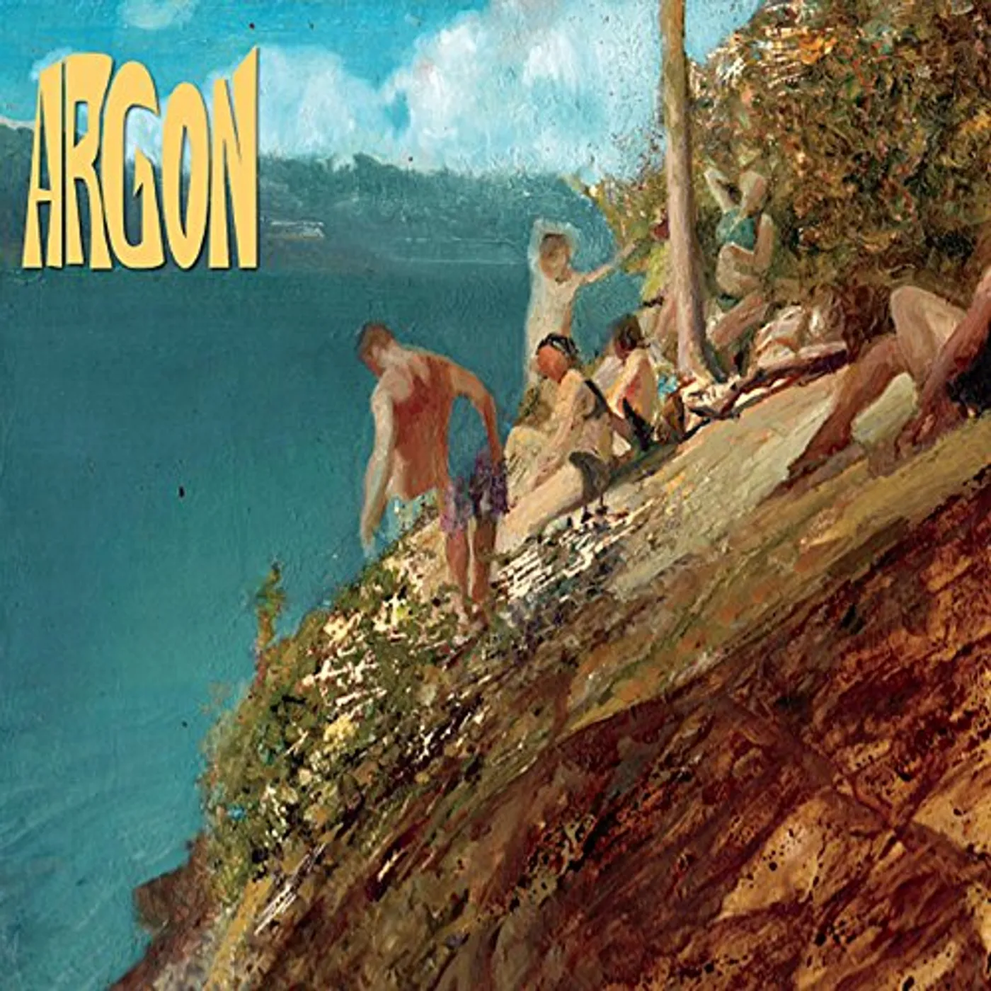 ARGON CD