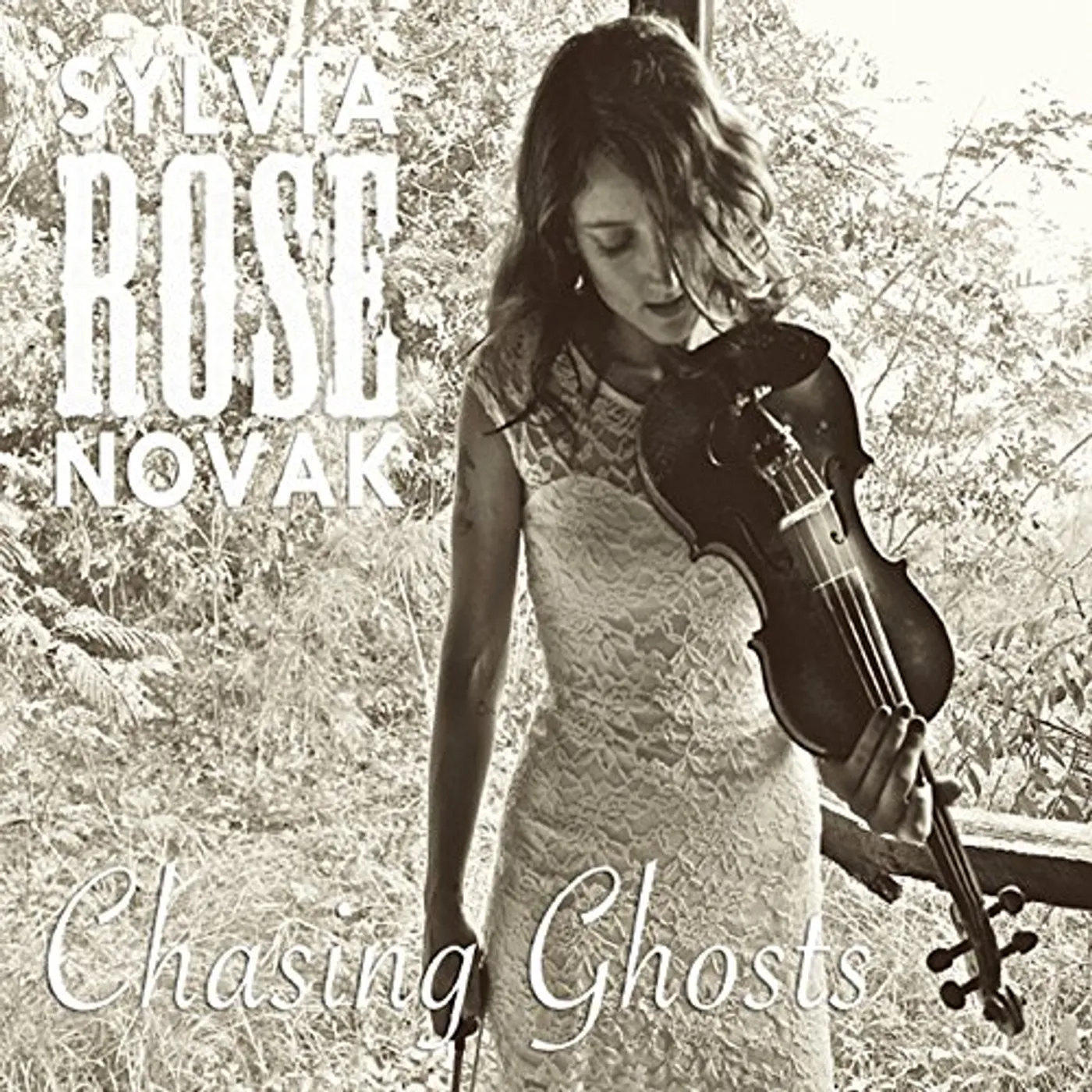 Sylvia Rose Novak CHASING GHOSTS CD