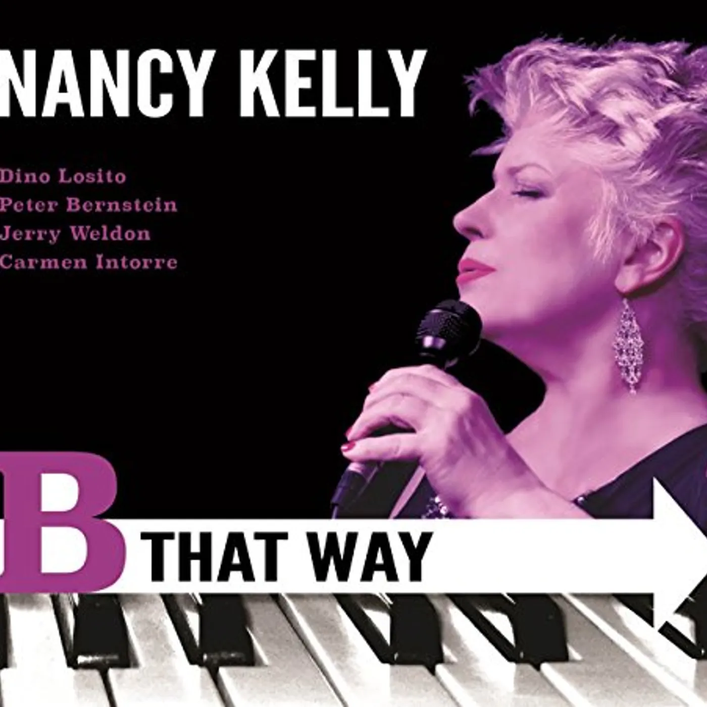 Nancy Kelly B THAT WAY CD