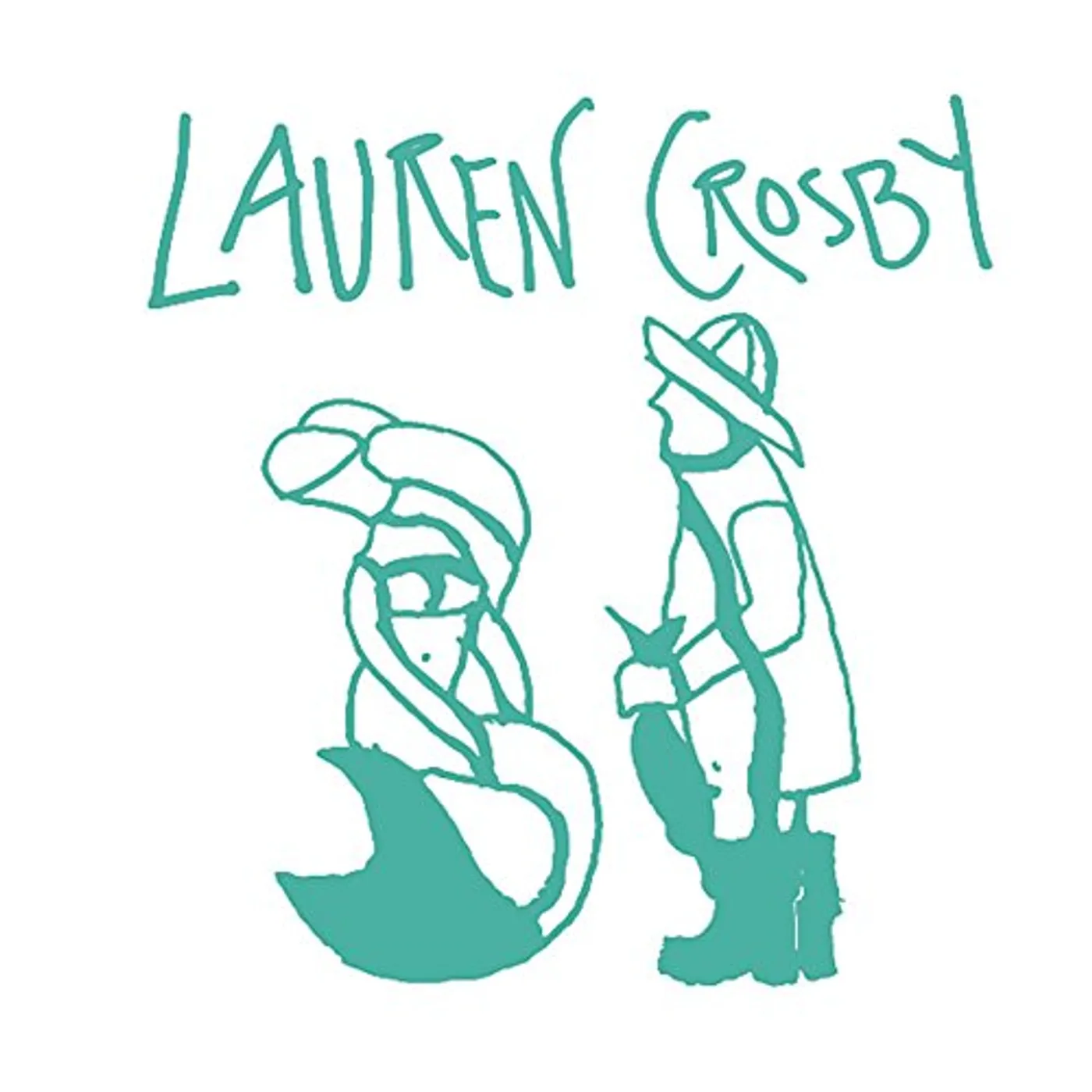 LAUREN CROSBY CD