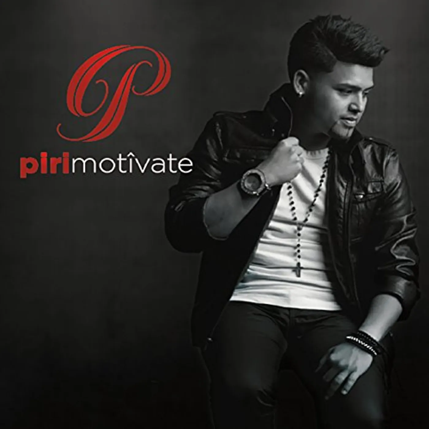 Piri MOTIVATE CD