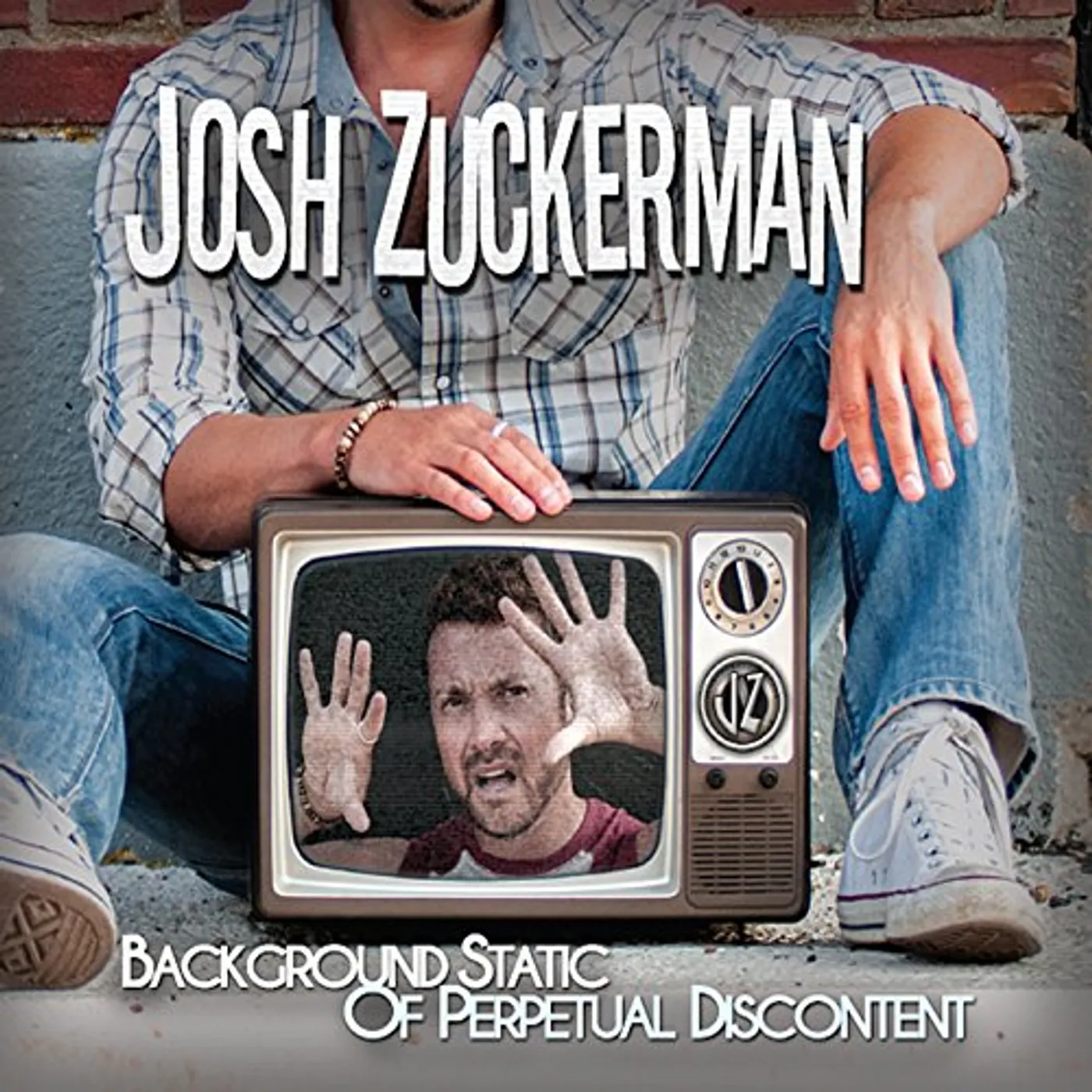 Josh Zuckerman BACKGROUND STATIC OF PERPETUAL DISCONTENT CD
