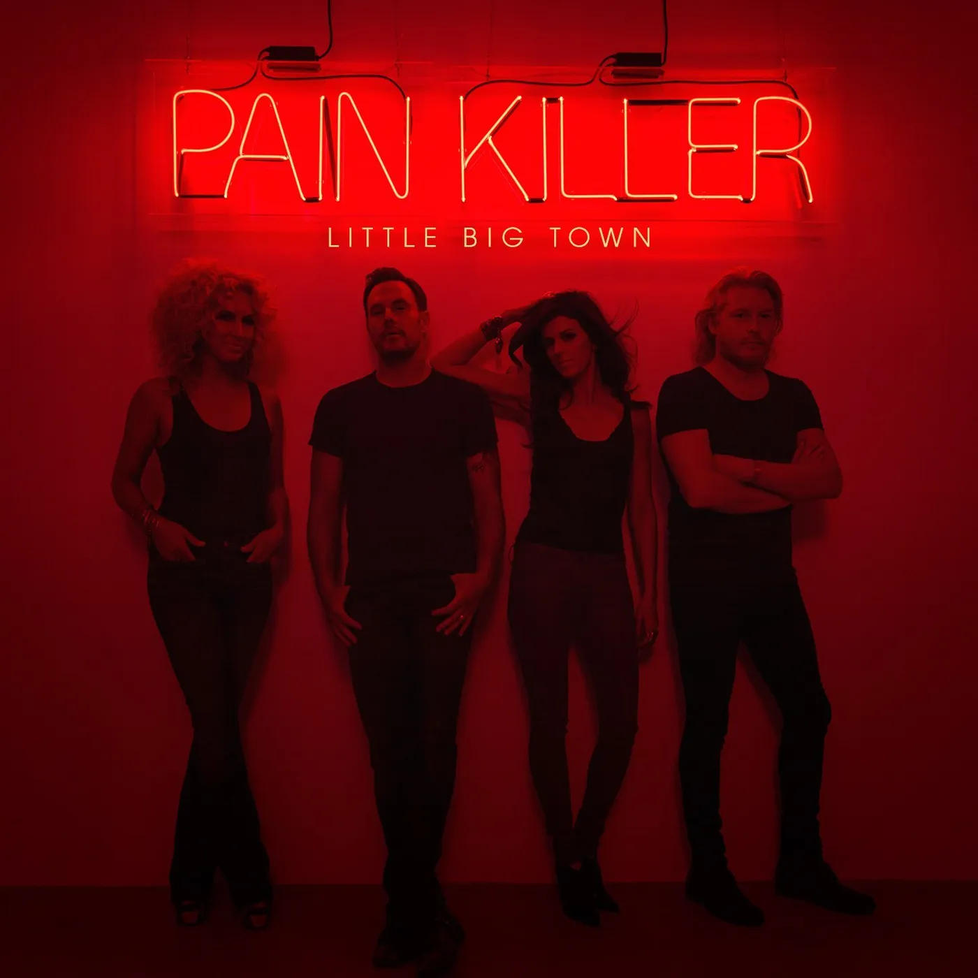 Little Big Town PAIN KILLER CD