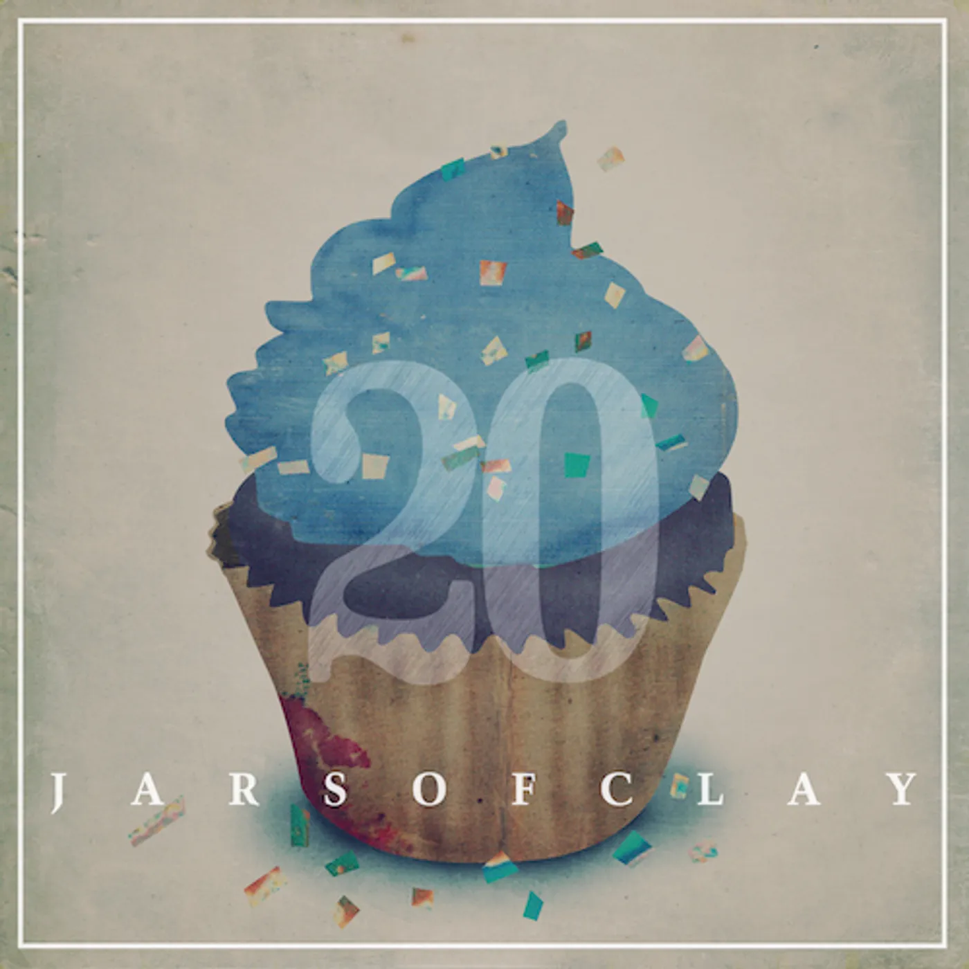 Jars Of Clay 20 Vinyl Record