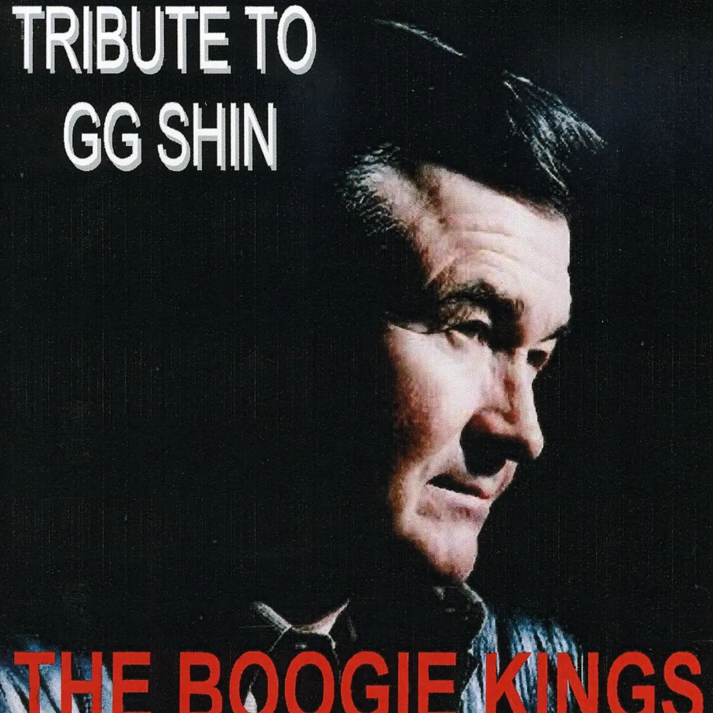 The Boogie Kings TRIBUTE TO GG SHINN CD
