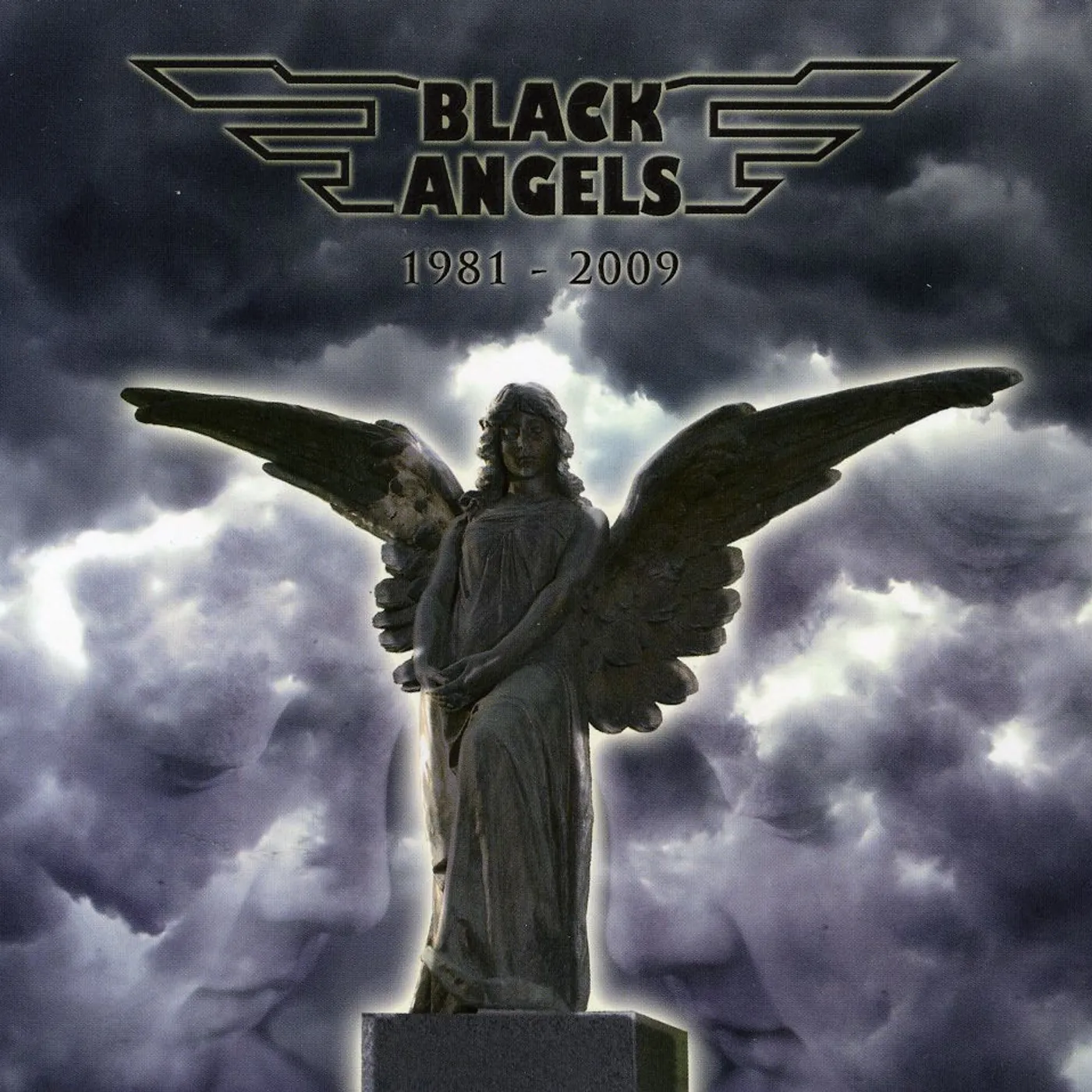 Black Angels 1981-2009 CD
