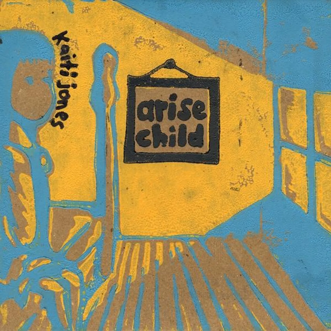 Kaiti Jones ARISE CHILD CD