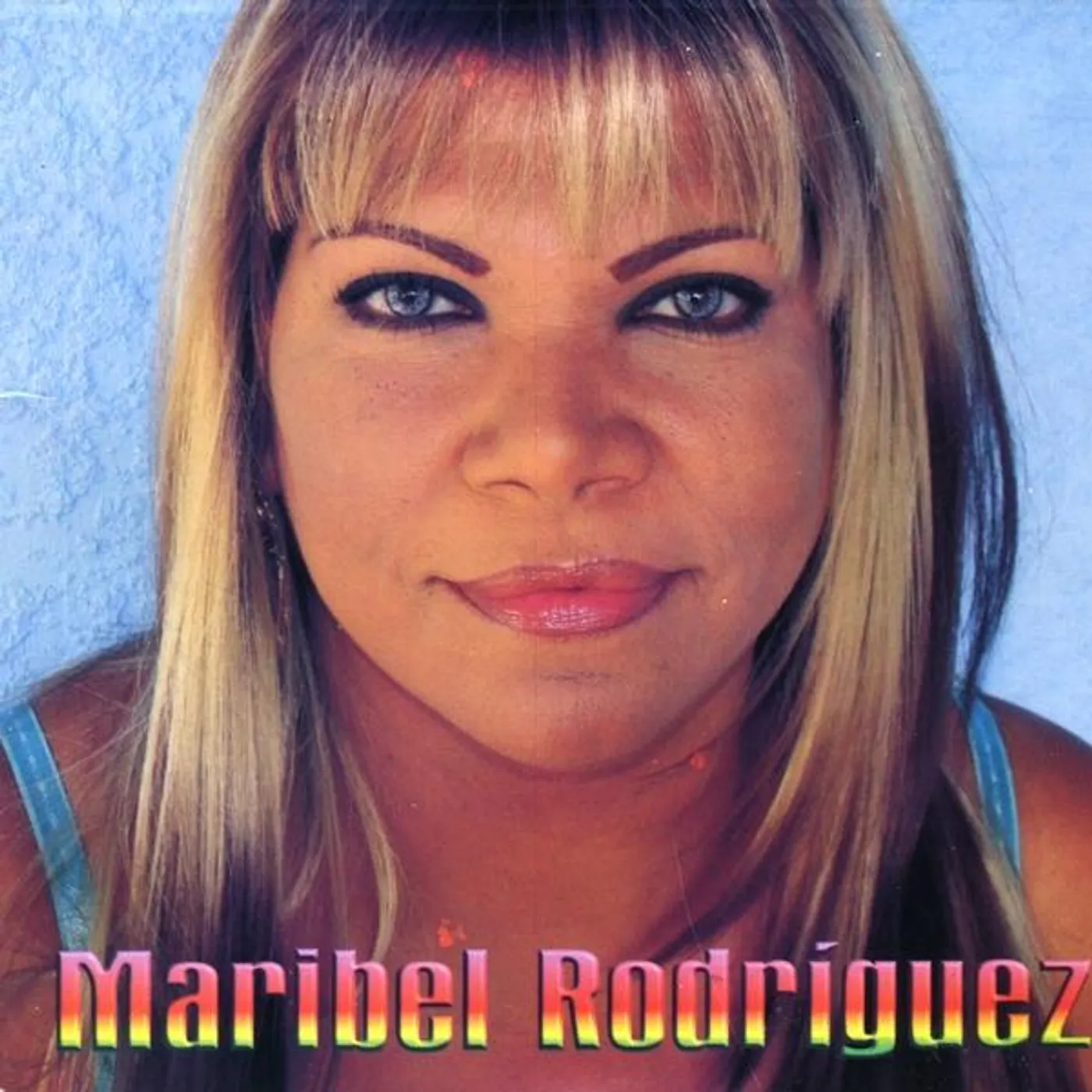 Maribel Rodriguez TIEMPOS Y ESTACIONES CD
