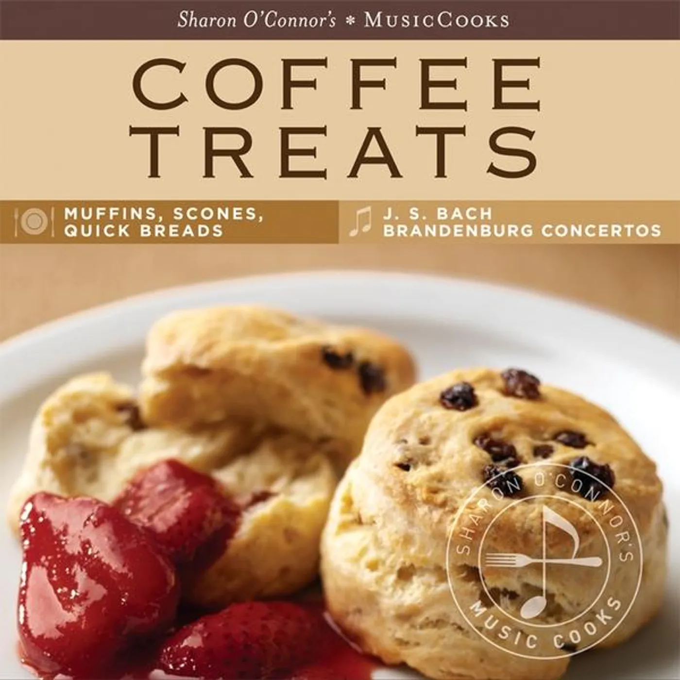 Boston Baroque COFFEE TREATS CD