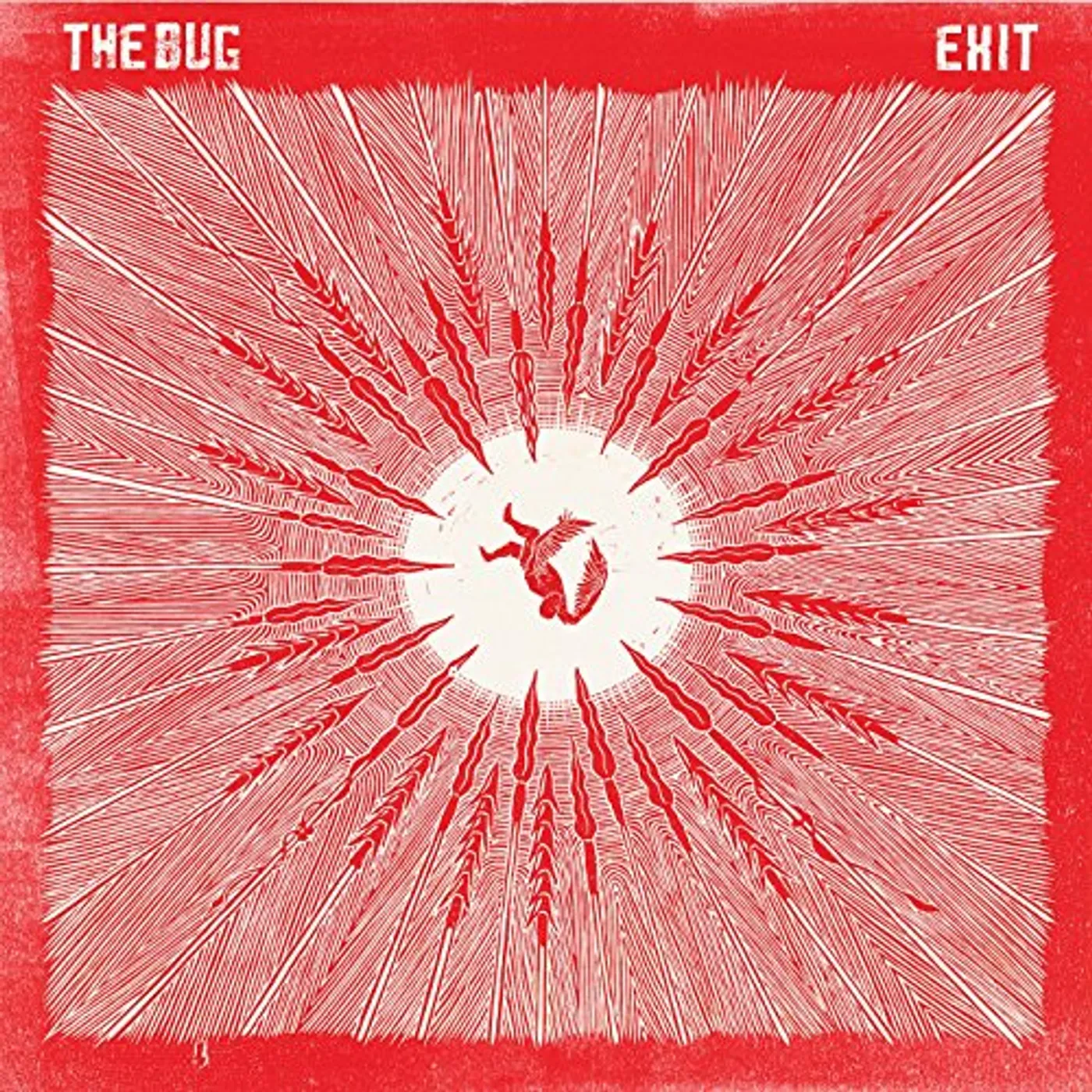 The Bug Exit Vinyl Record
