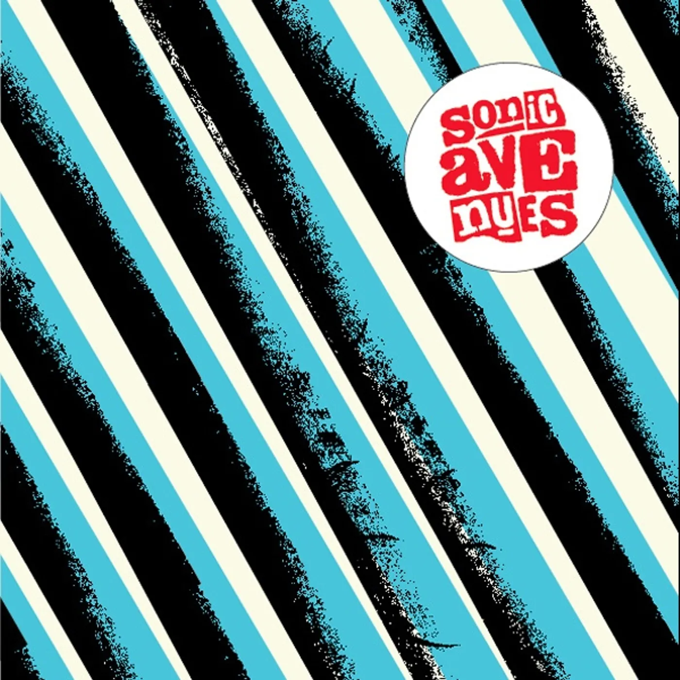 Sonic Avenues Vinyl Record