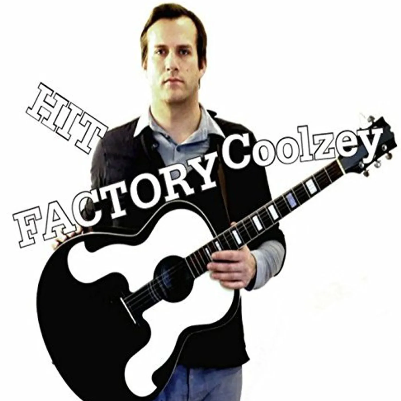 Coolzey Hit Factory Vinyl Record
