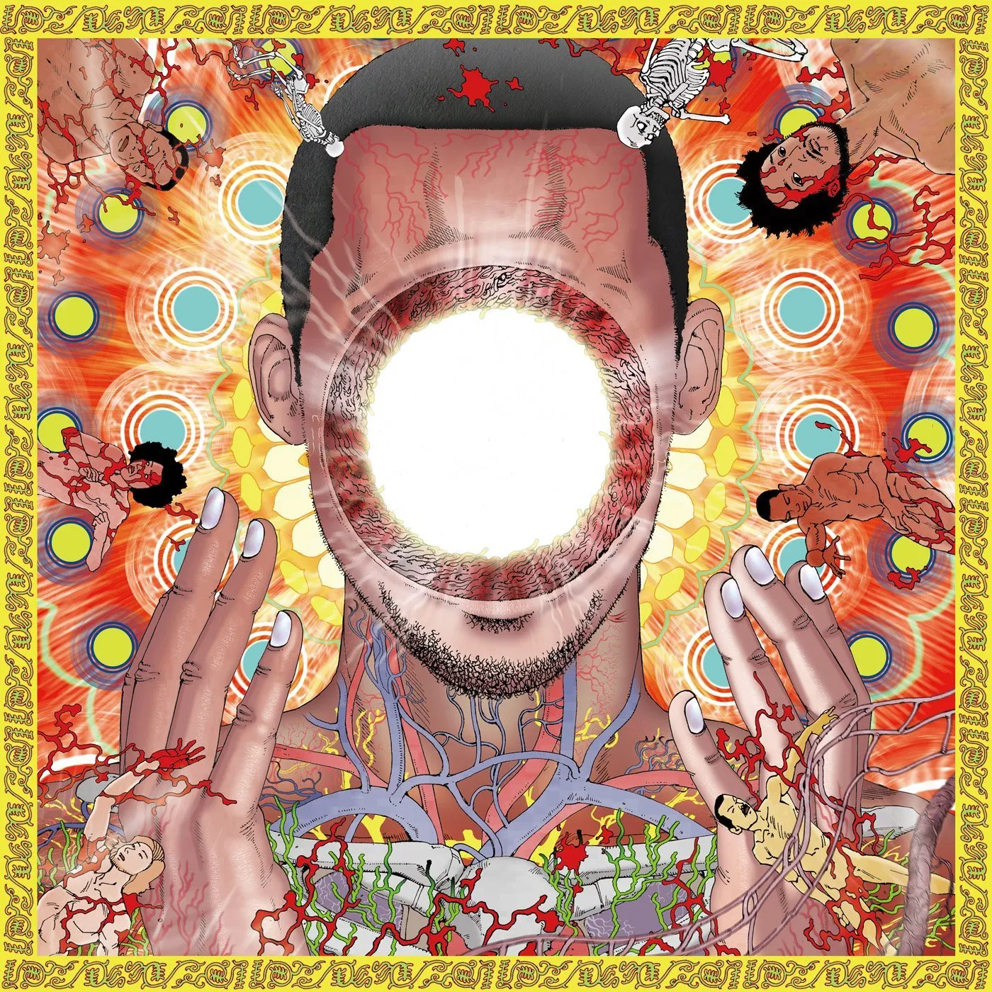 Flying Lotus YOU'RE DEAD CD