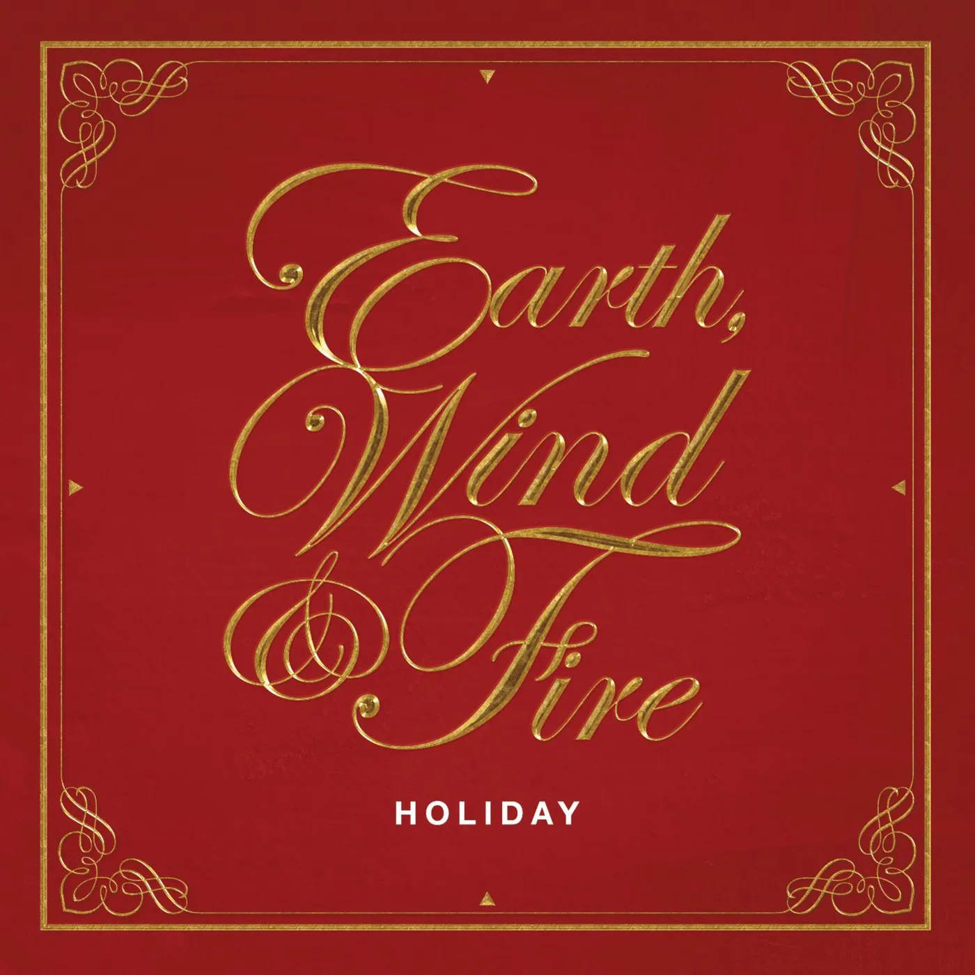 Earth, Wind & Fire HOLIDAY CD