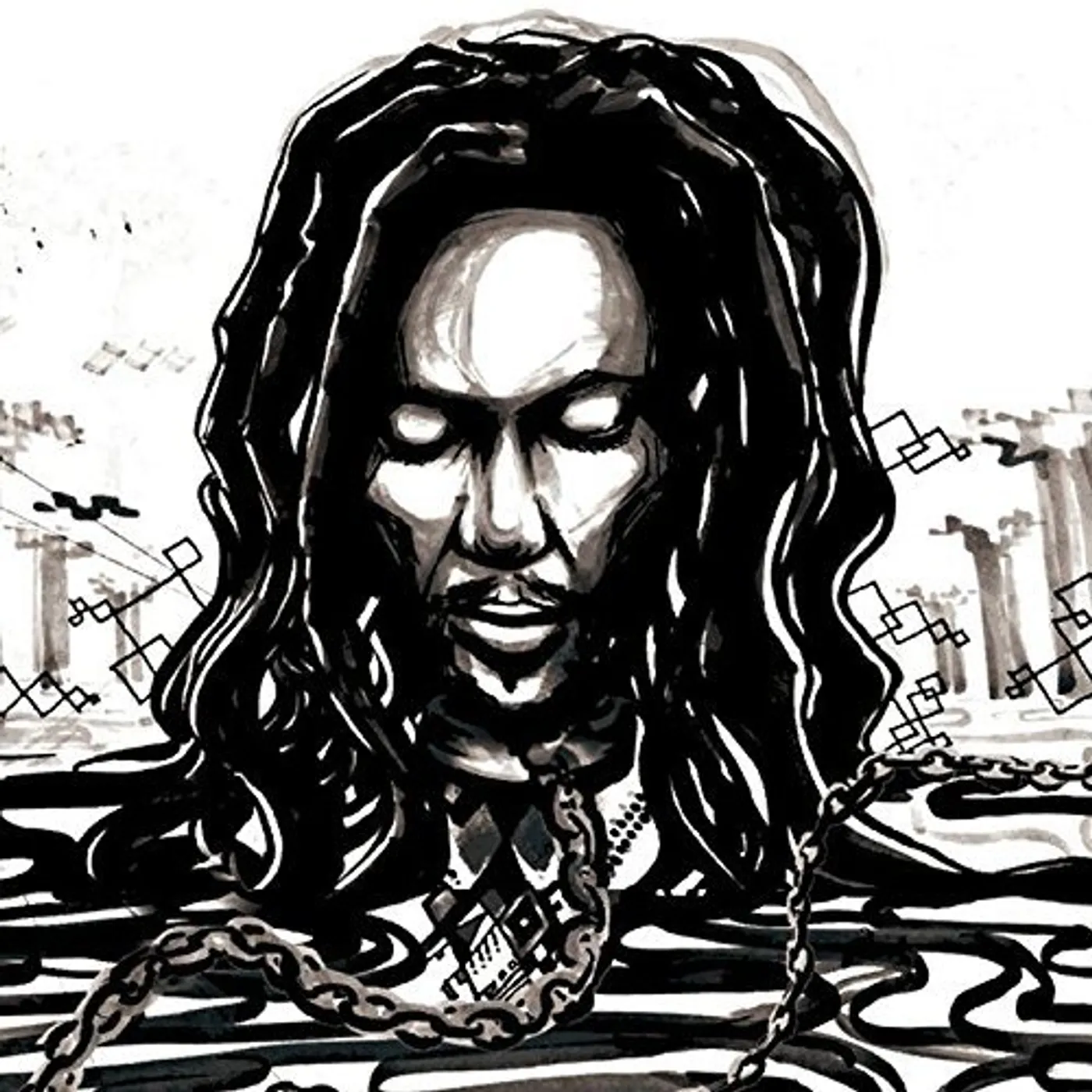 Mr Raoul K STILL LIVING IN SLAVERY: ALBUM Vinyl Record