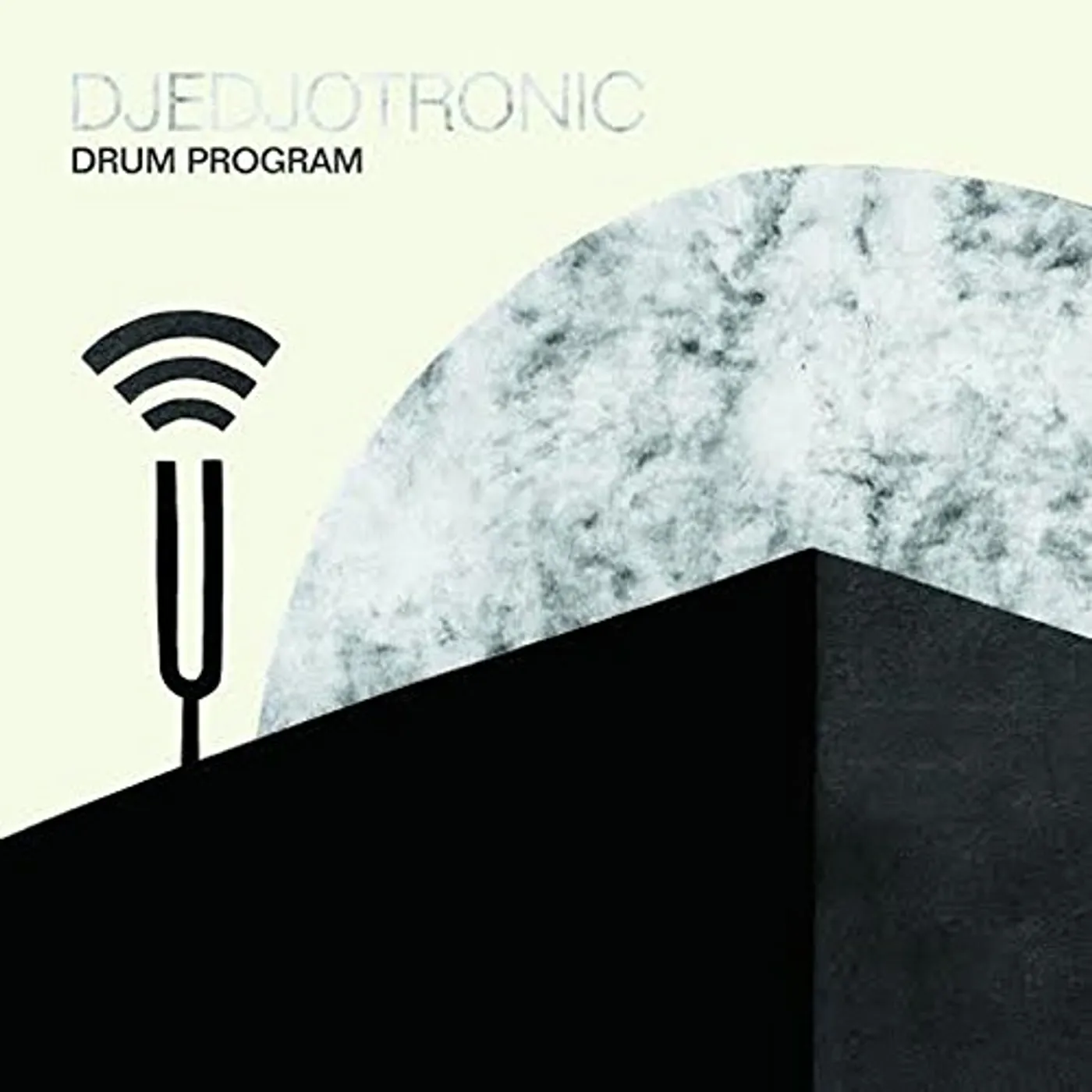 Djedjotronic Drum Program Vinyl Record