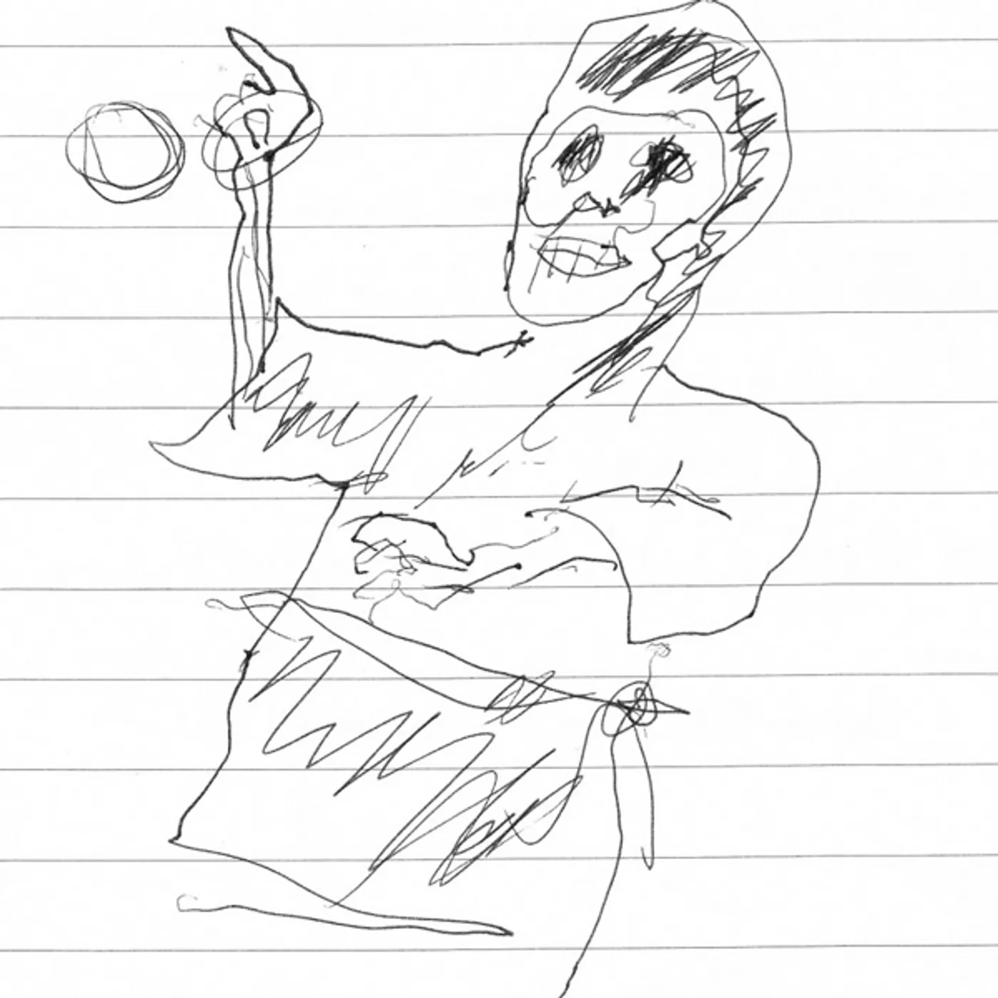 Kevin Drumm TROUBLE CD