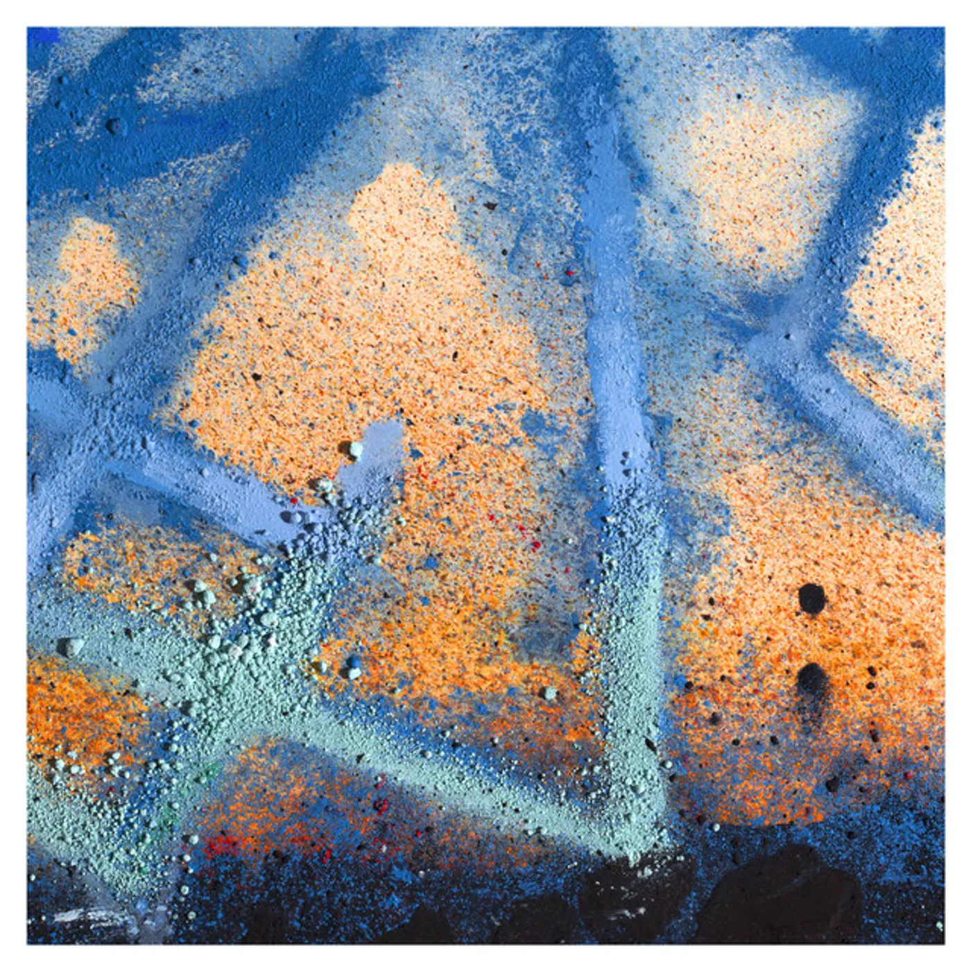 Call Super Sulu Sekou / Coney Storm Drain Vinyl Record