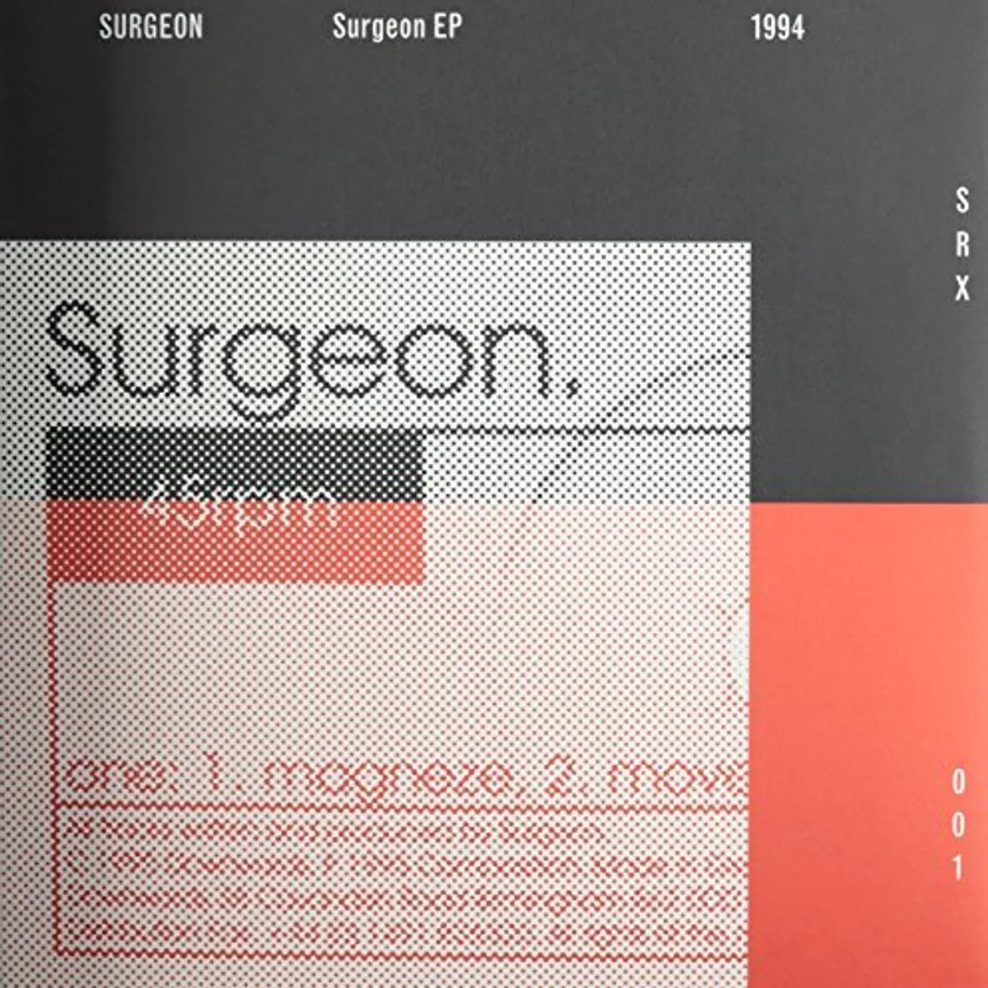 SURGEON Vinyl Record