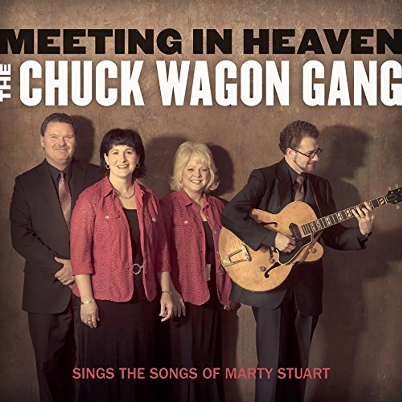 MEETING IN HEAVEN: THE CHUCK WAGON GANG SINGS THE CD