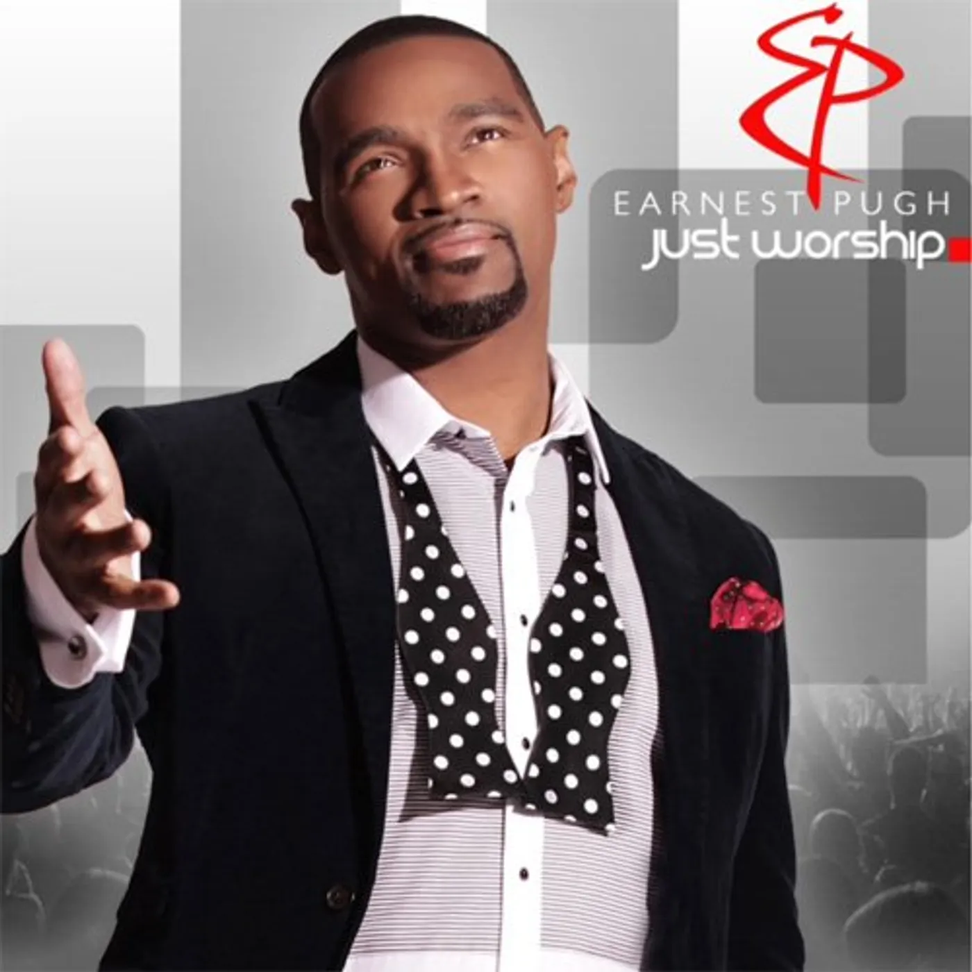 Earnest Pugh JUST WORSHIP CD