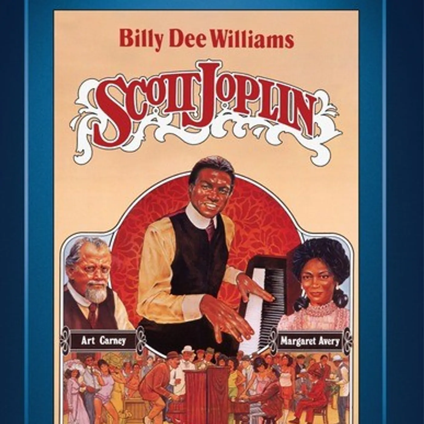 Scott Joplin DVD
