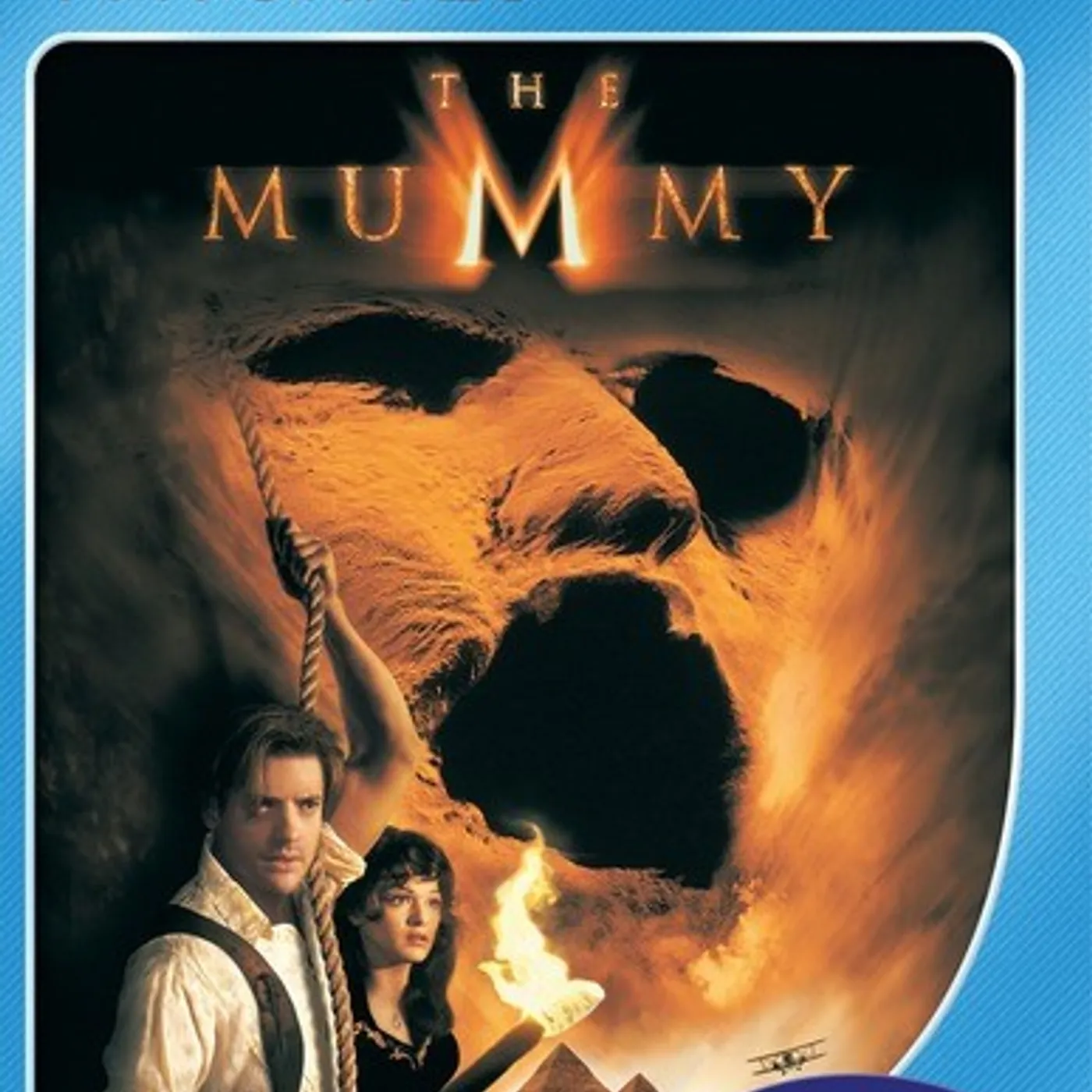 Mummy DVD