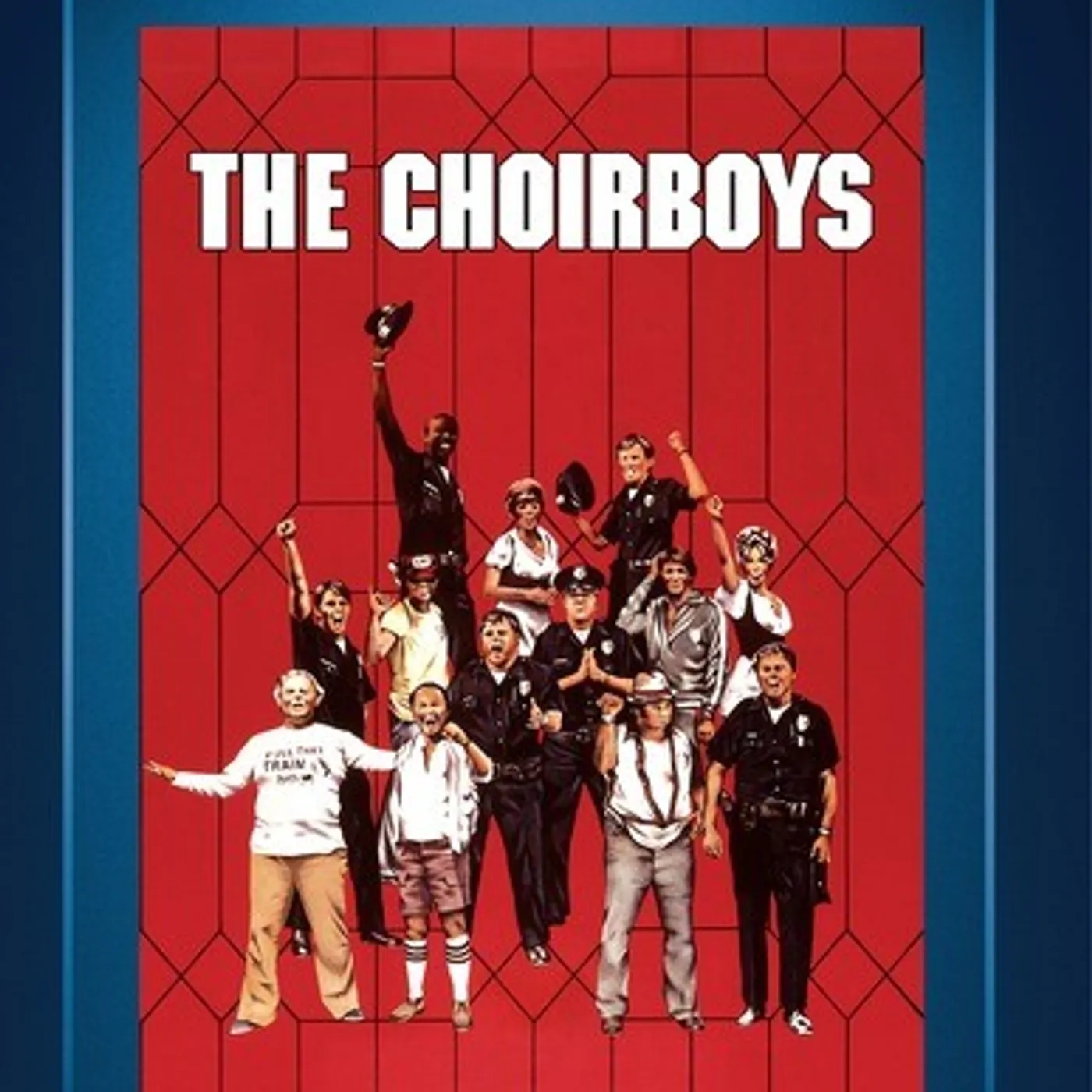 CHOIRBOYS DVD