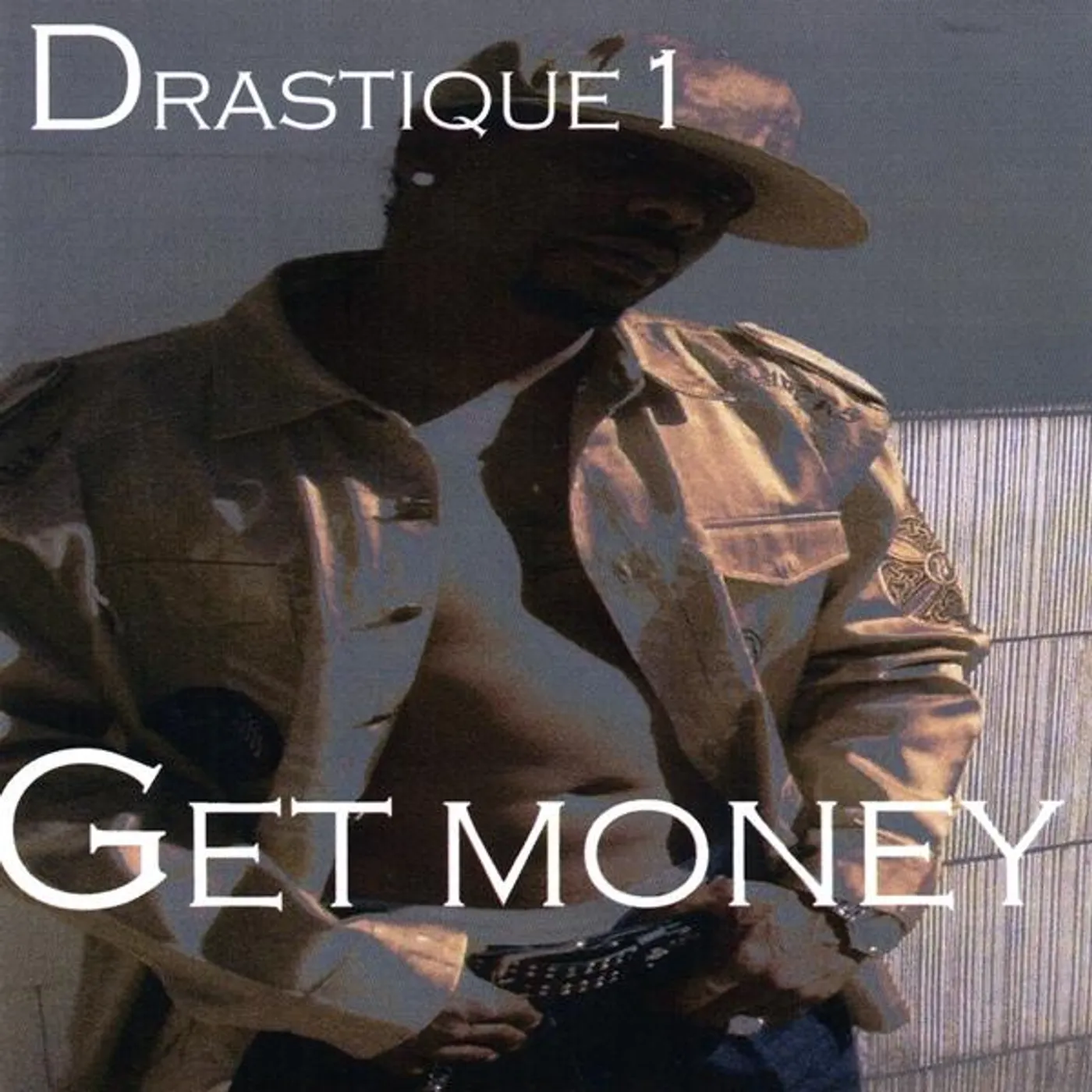Drastique1 GET MONEY CD