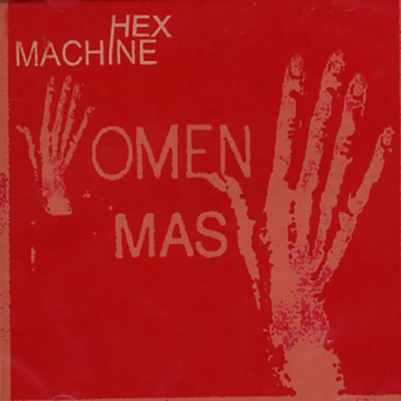 Hex Machine OMEN MAS CD
