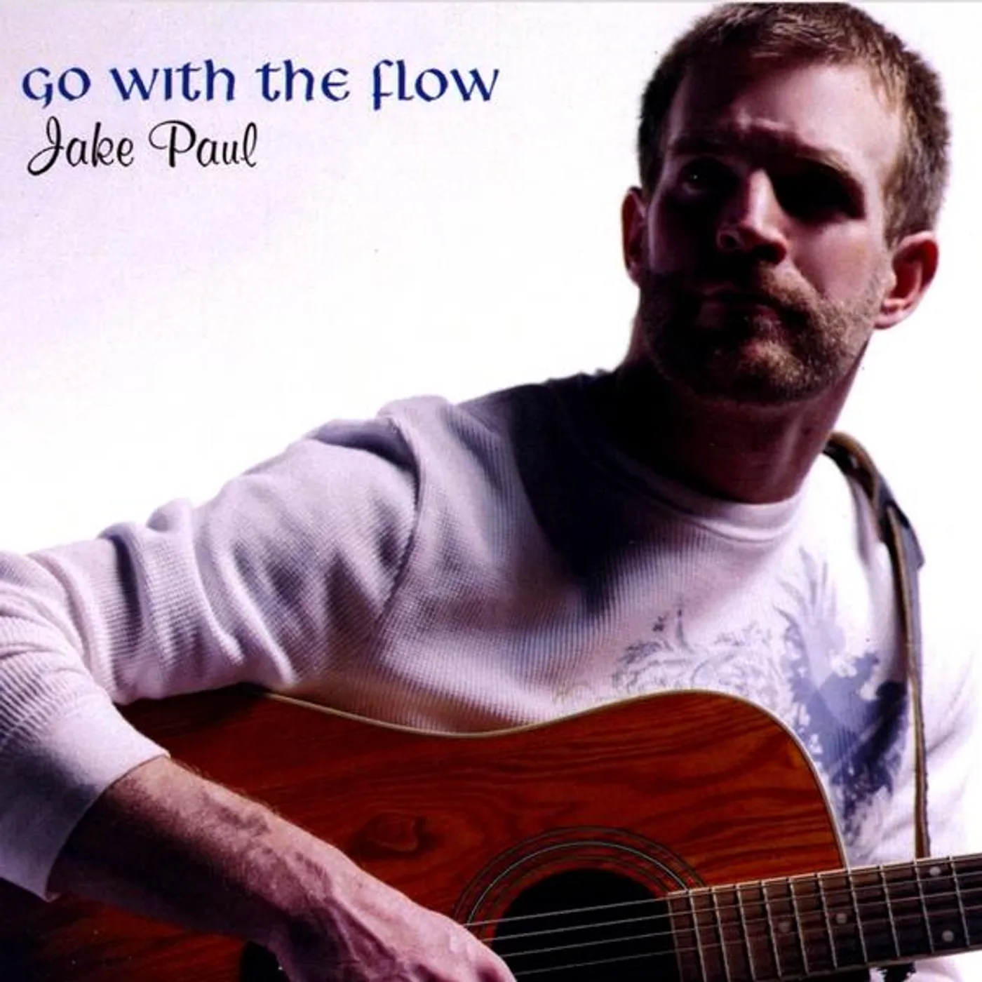 Jake Paul GO WITH THE FLOW CD