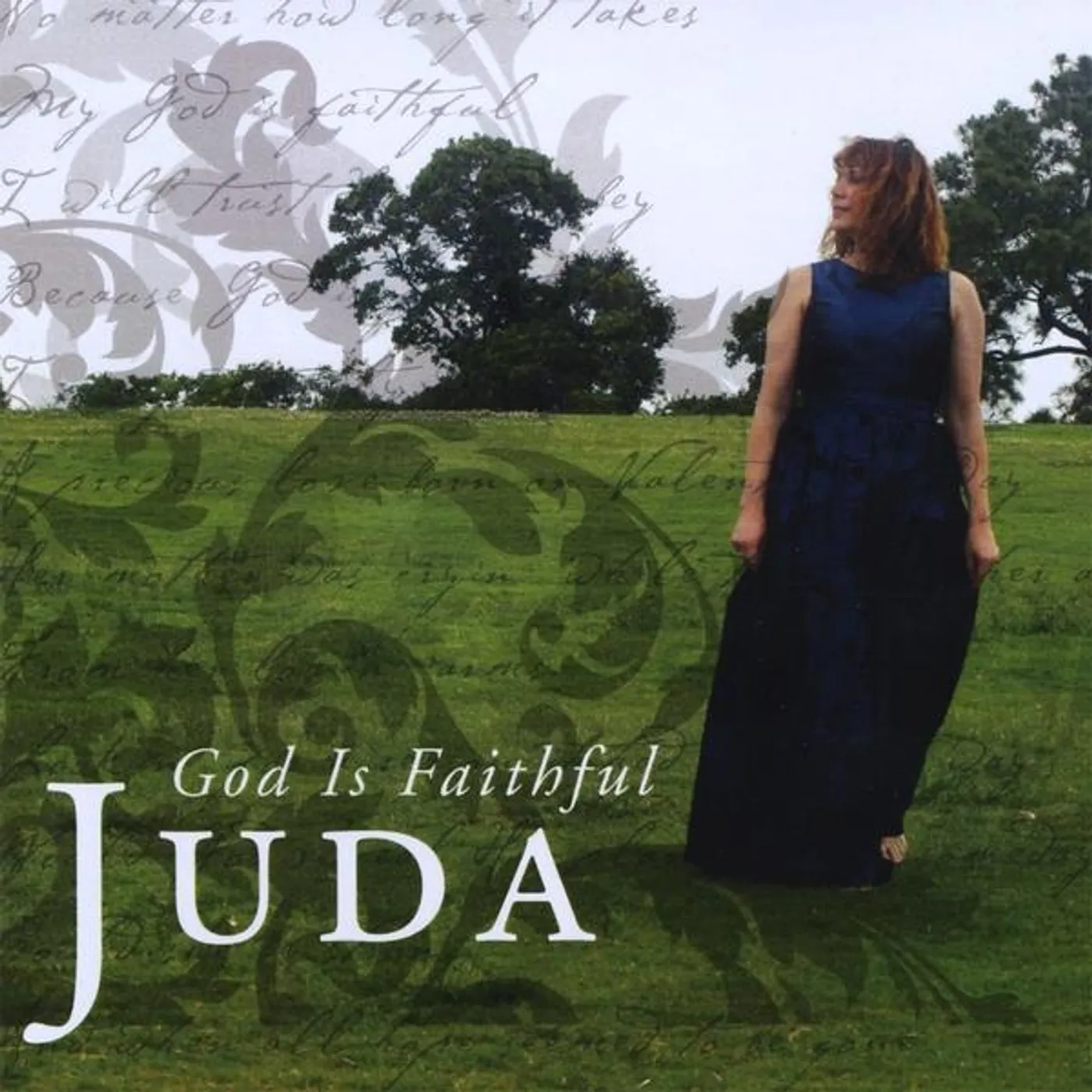 Juda GOD IS FAITHFUL CD