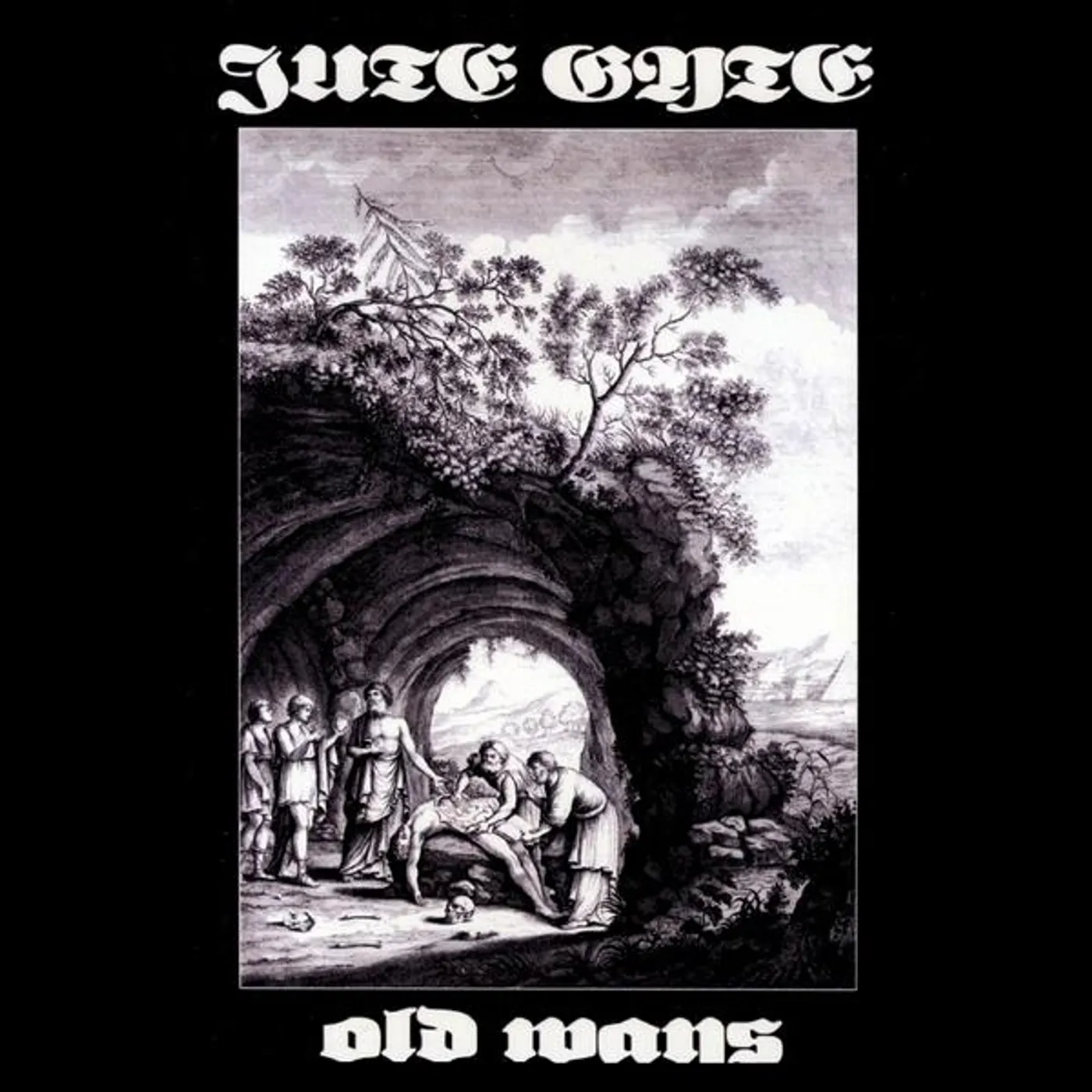 Jute Gyte OLD WAYS CD