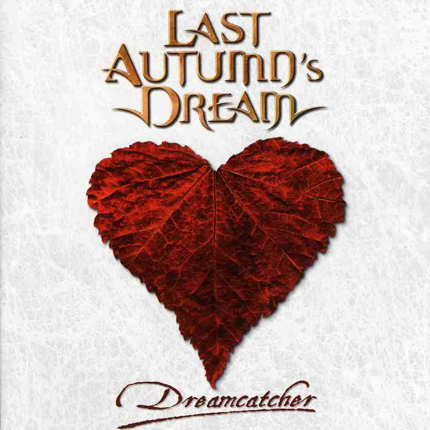 Last Autumn's Dream DREAMCATCHER CD