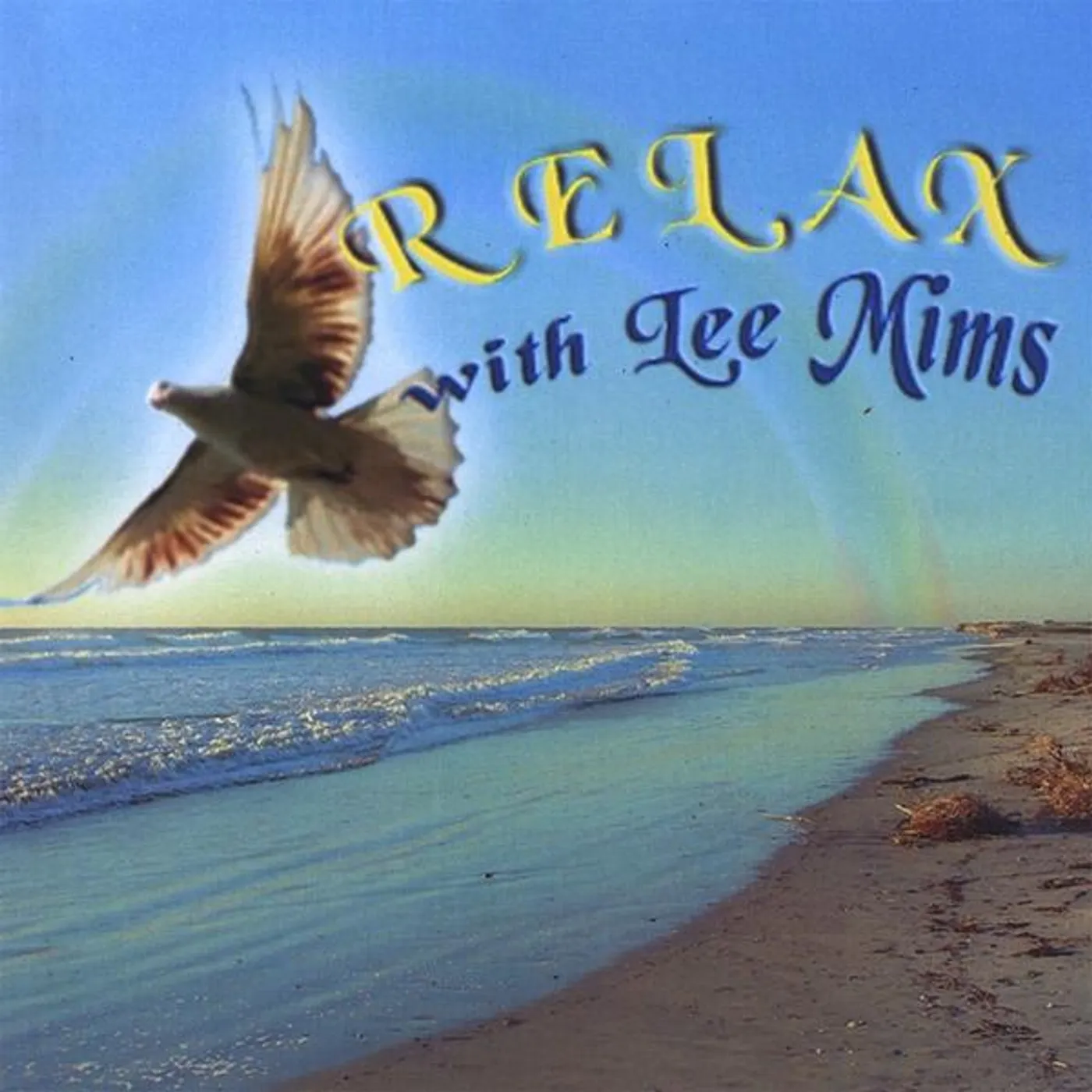 Lee Mims RELAX CD