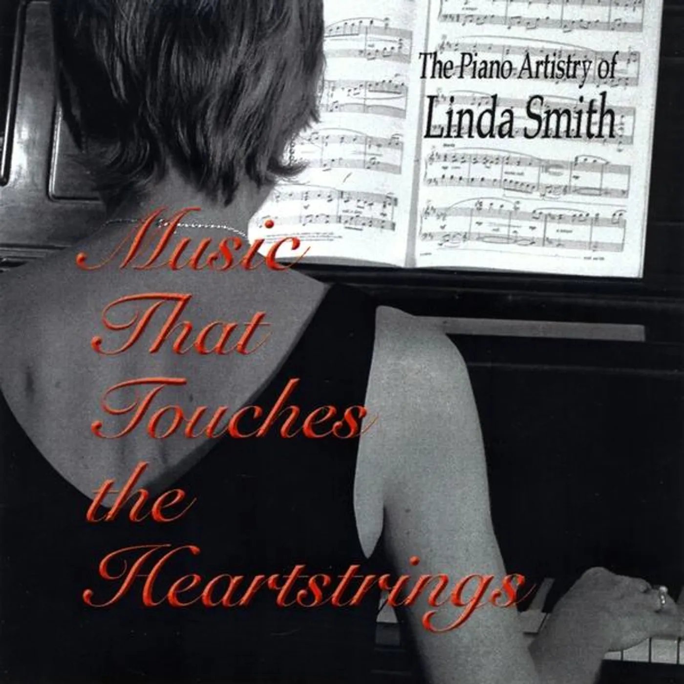 Linda Smith MUSIC THAT TOUCHES THE HEARTSTRINGS CD