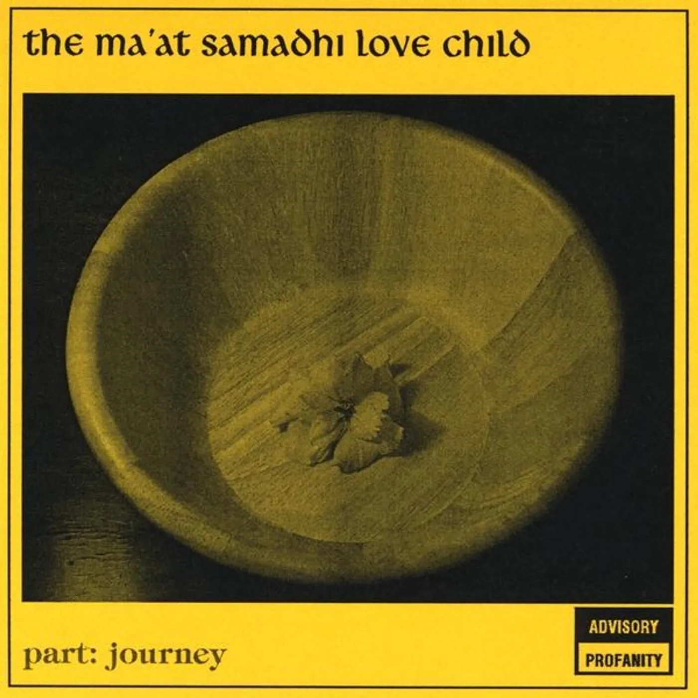 Nashid MA'AT SAMADHI LOVE CHILD: JOURNEY CD