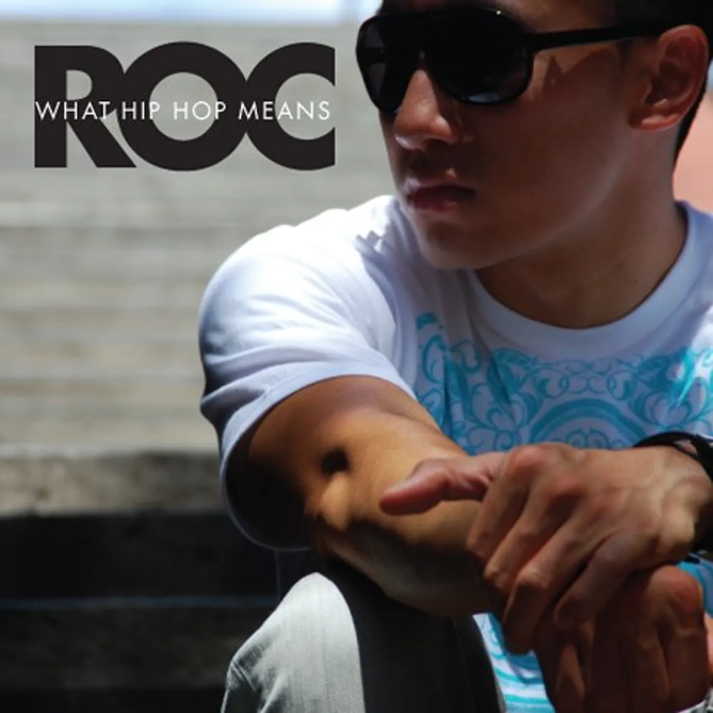 Roc WHAT HIP HOP MEANS CD